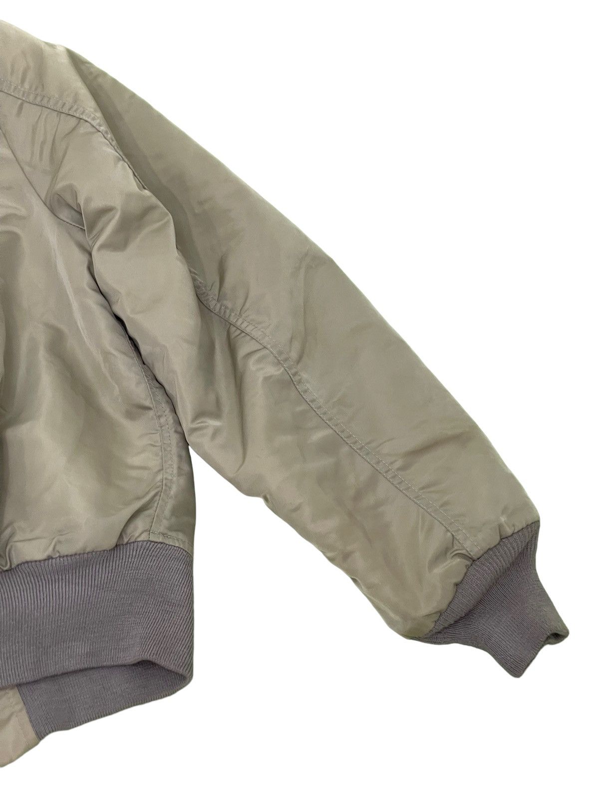 Other Vtg 80s GAME Sportswear USA MA-1 Jacket USAF 44🟩 Size US M / EU 48-50 / 2 - 12 Thumbnail