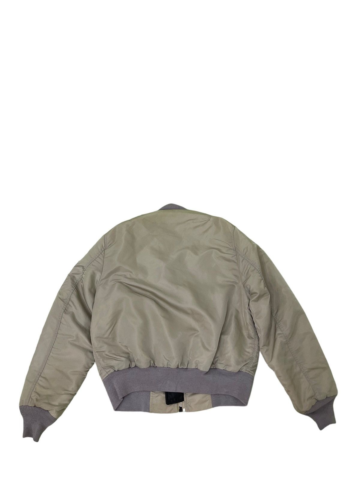 Other Vtg 80s GAME Sportswear USA MA-1 Jacket USAF 44🟩 Size US M / EU 48-50 / 2 - 9 Thumbnail
