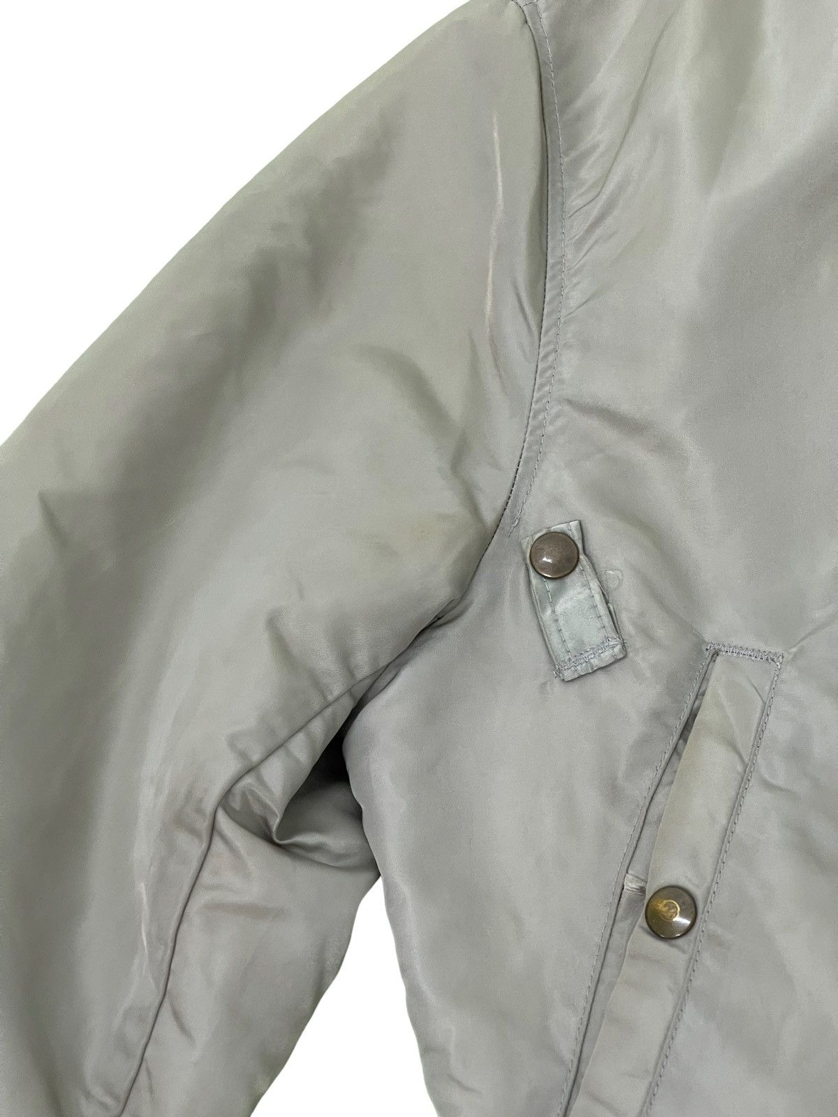 Other Vtg 80s GAME Sportswear USA MA-1 Jacket USAF 44🟩 Size US M / EU 48-50 / 2 - 4 Thumbnail