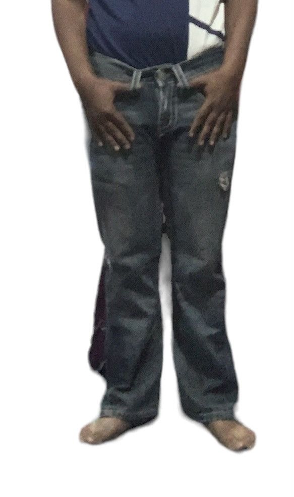If Six Was Nine × Japanese Brand True Religion Distressed Denim Size US 30 / EU 46 - 15 Thumbnail