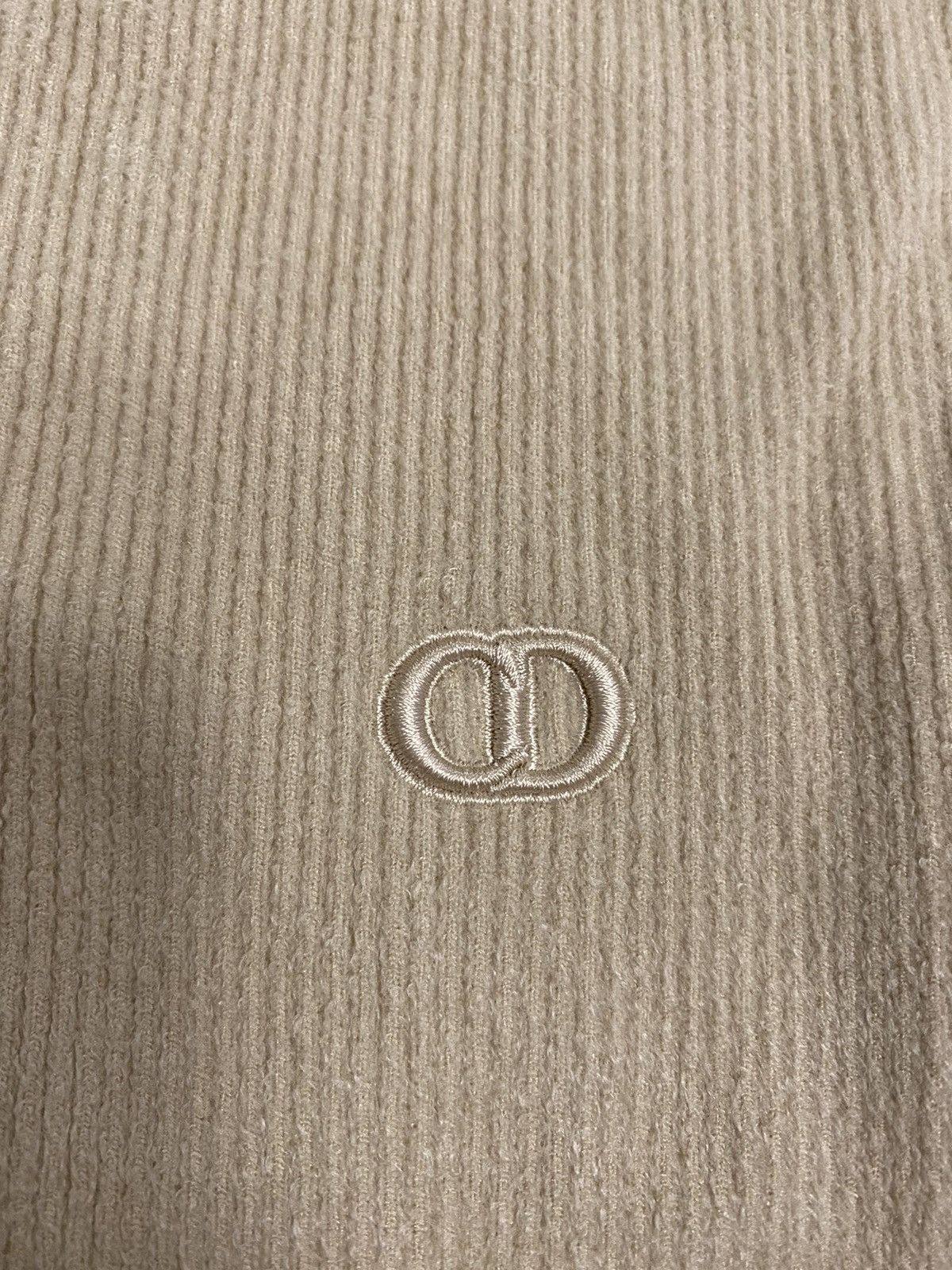 Dior Dior Turtleneck Kim Jones Size US L / EU 52-54 / 3 - 3 Thumbnail