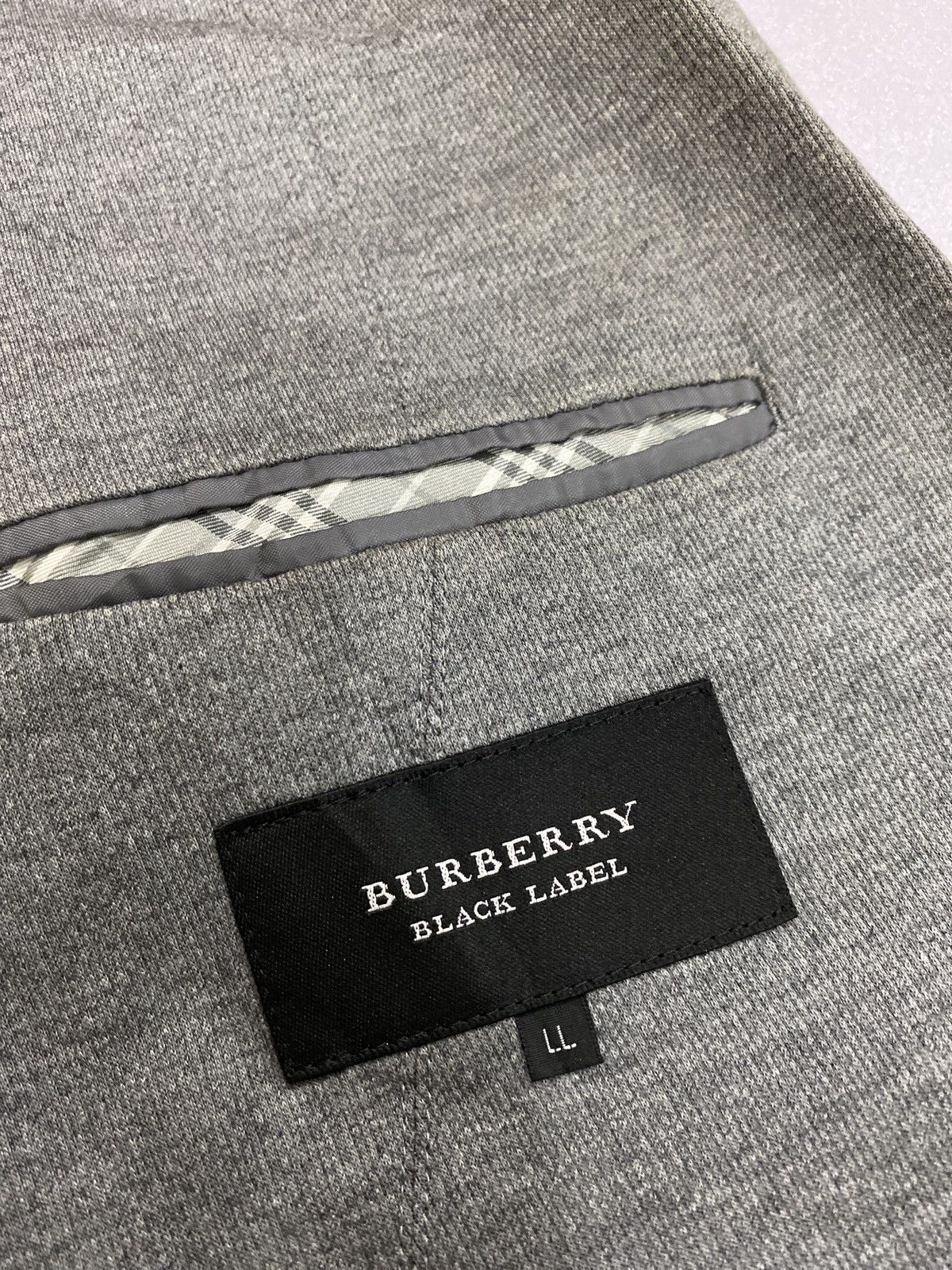 Burberry Burberry Black Label Cotton Jacket Size L / US 10 / IT 46 - 11 Thumbnail