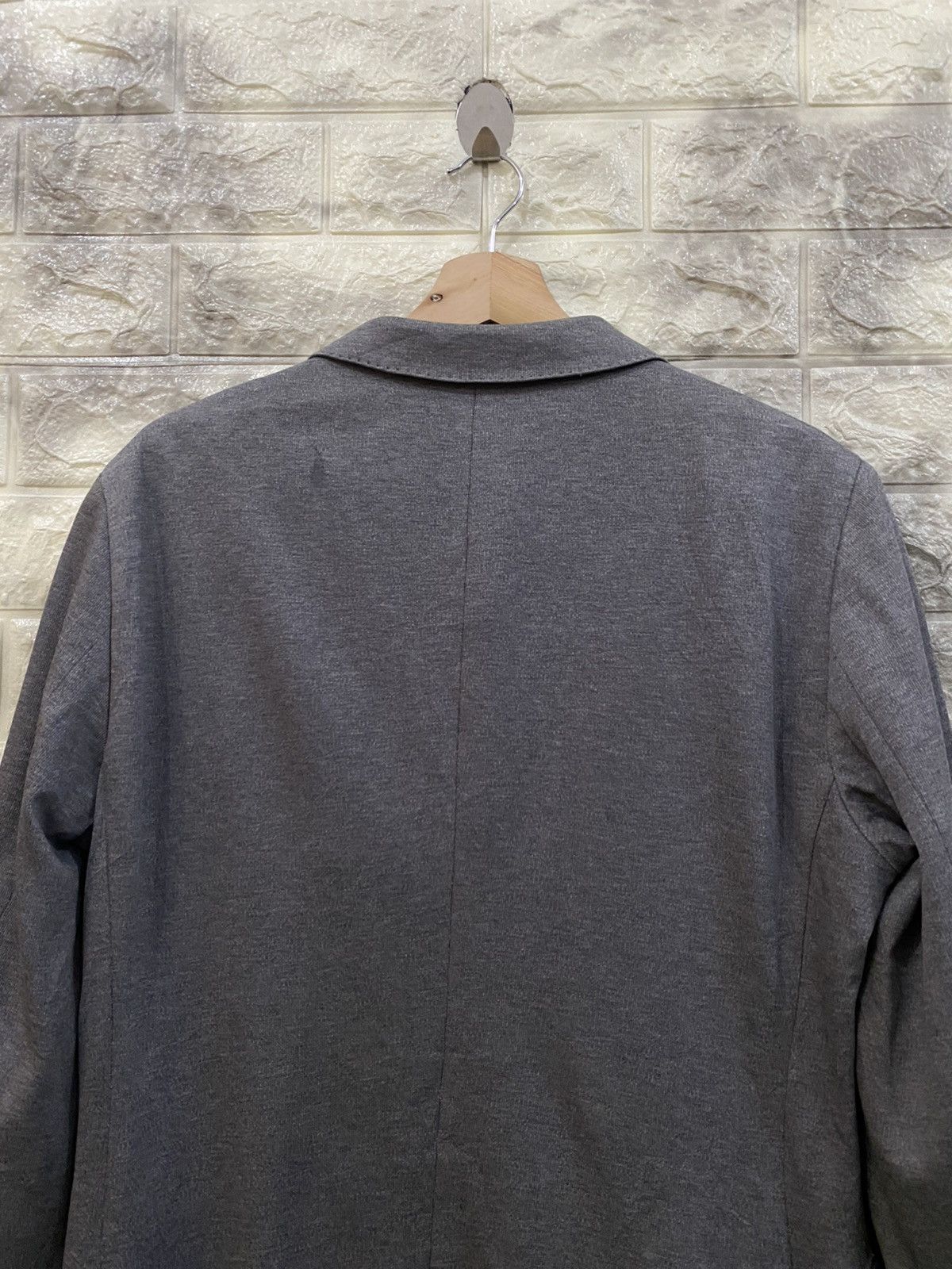 Burberry Burberry Black Label Cotton Jacket Size L / US 10 / IT 46 - 10 Thumbnail