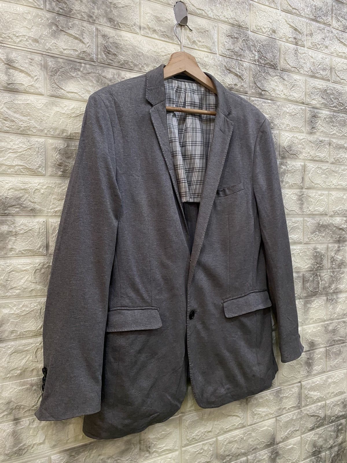 Burberry Burberry Black Label Cotton Jacket Size L / US 10 / IT 46 - 4 Thumbnail