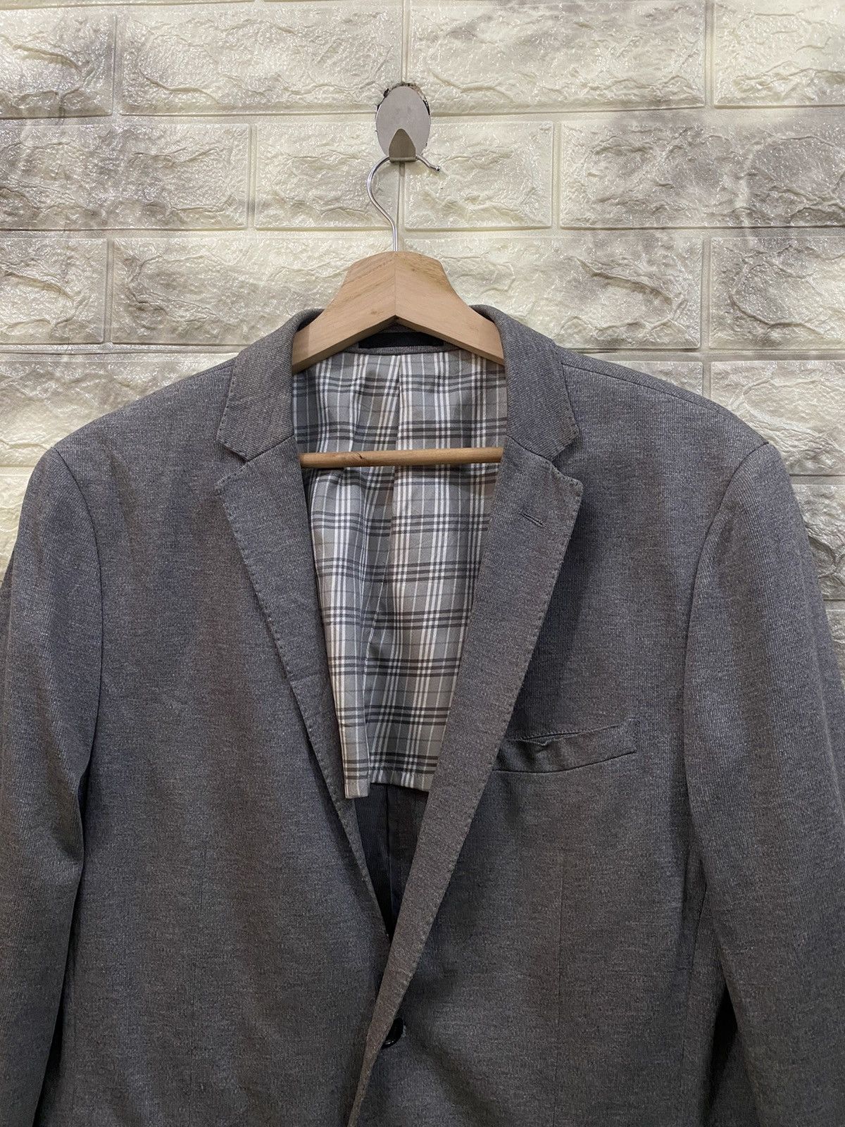 Burberry Burberry Black Label Cotton Jacket Size L / US 10 / IT 46 - 5 Thumbnail