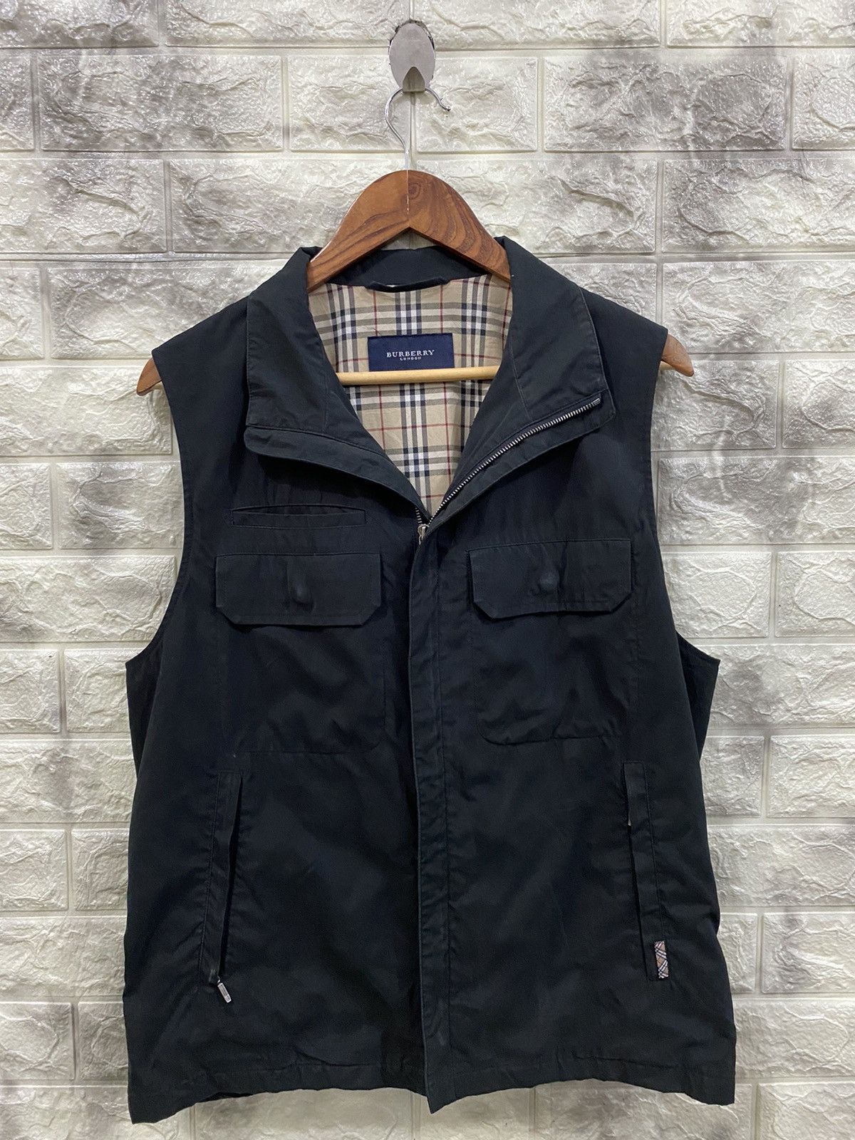 Burberry London Vest