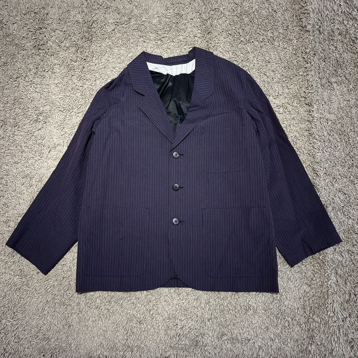 Visvim VISVIM NEW HOPE II JKT SANTOME 20SS | Grailed