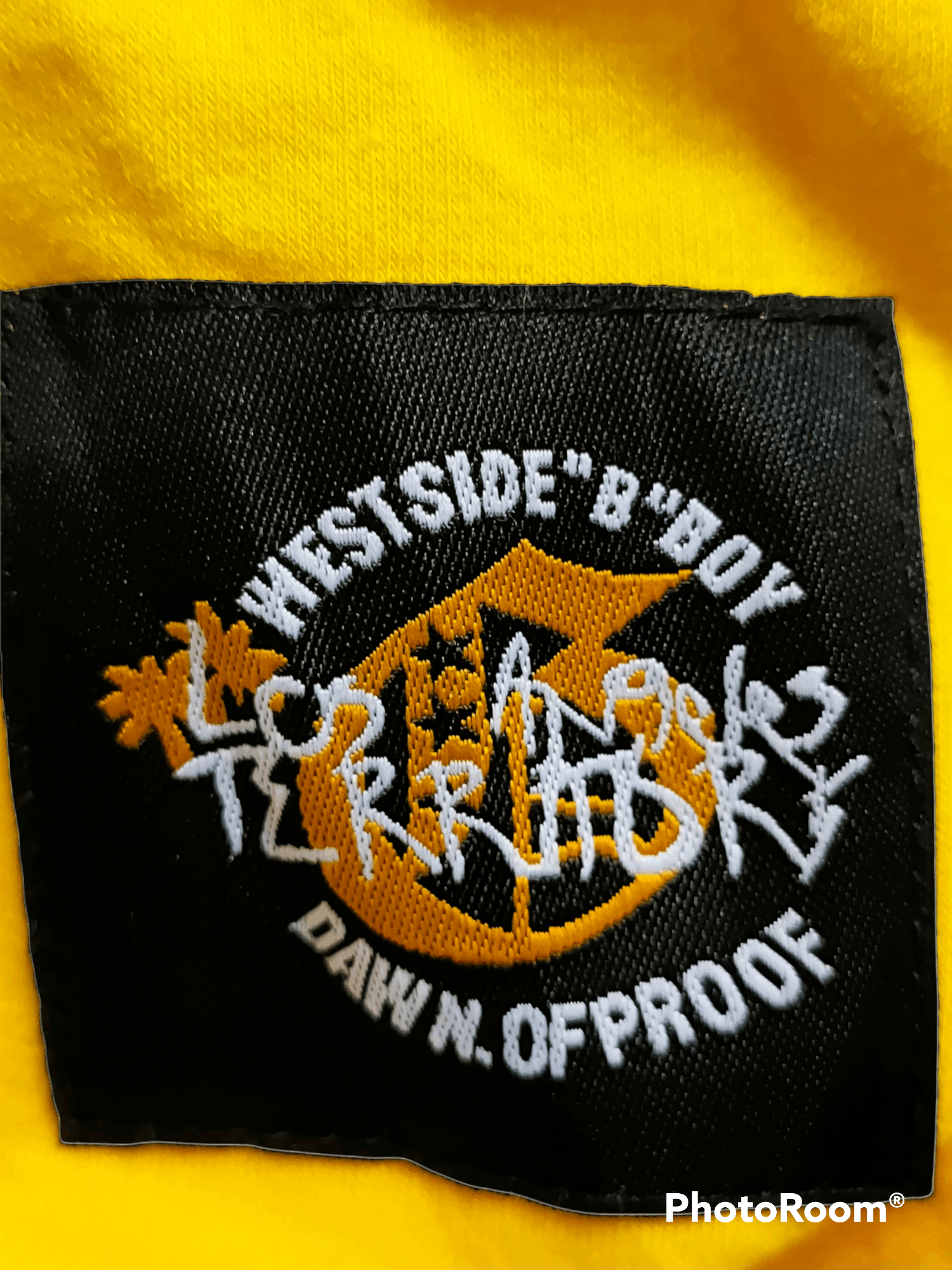 Other Westside "B" Boy LA jogger pants embroidery logo Size US 30 / EU 46 - 6 Thumbnail