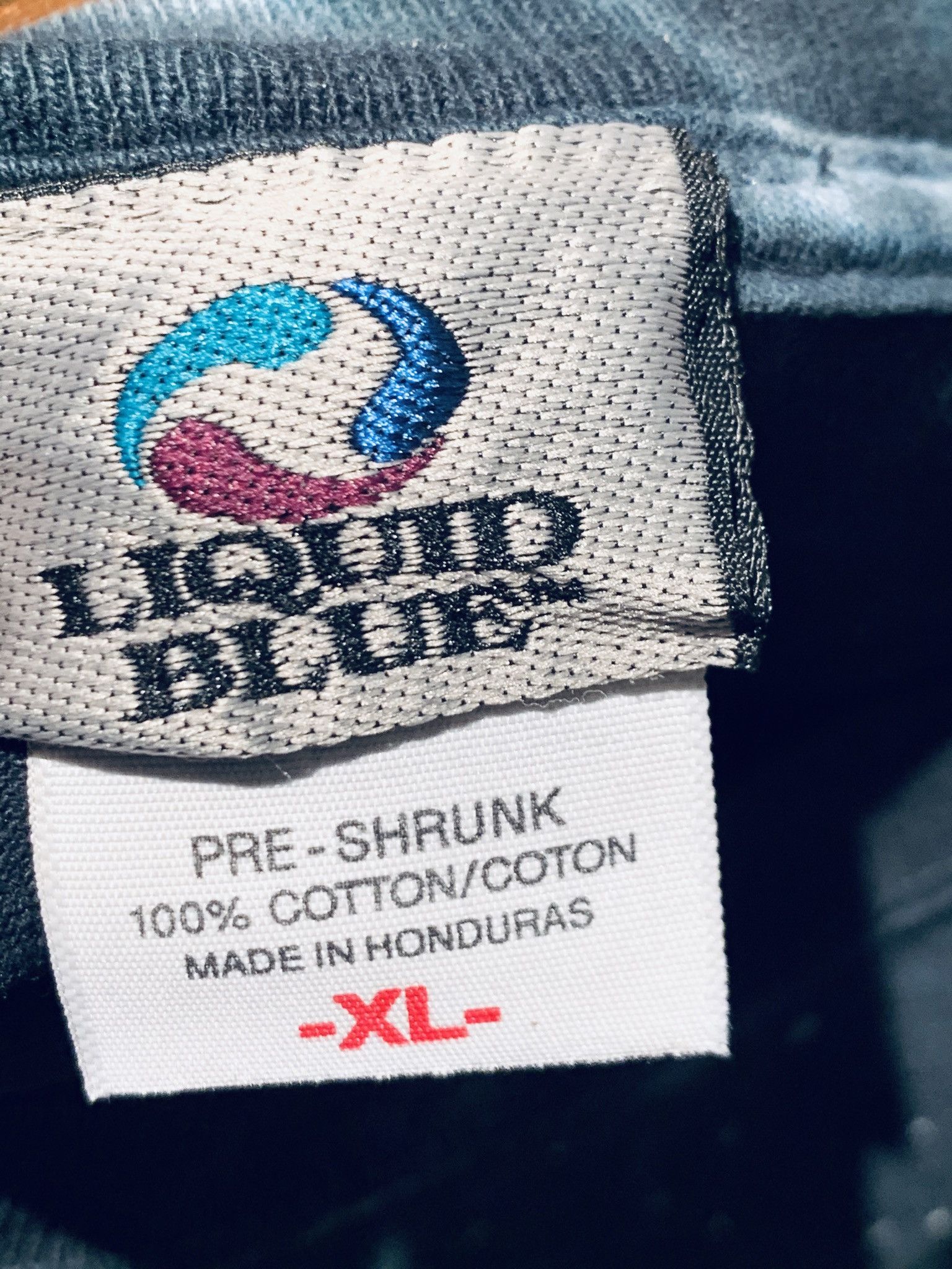 Liquid Blue × Vintage RARE* Vintage Liquid Blue Native Skull Tie-Dye T-Shirt - XL Size US XL / EU 56 / 4 - 8 Thumbnail
