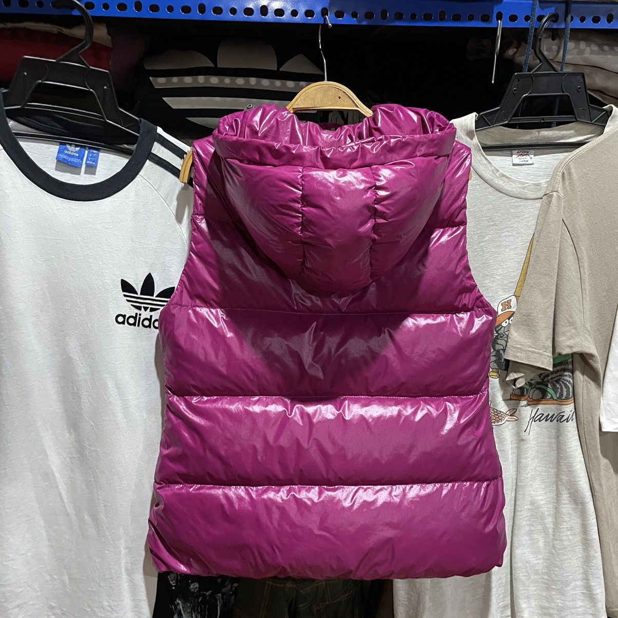 Duvetica Duvetica vest puffer jacket THRASHED Size US S / EU 44-46 / 1 - 3 Thumbnail