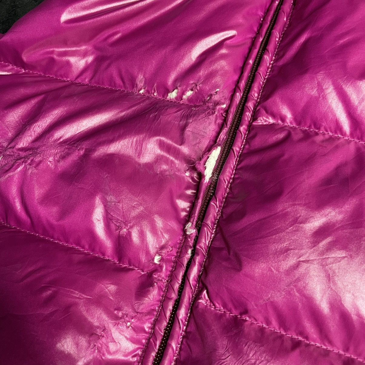 Duvetica Duvetica vest puffer jacket THRASHED Size US S / EU 44-46 / 1 - 17 Thumbnail