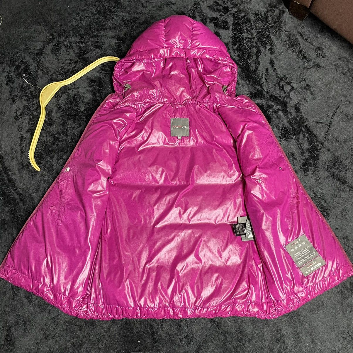 Duvetica Duvetica vest puffer jacket THRASHED Size US S / EU 44-46 / 1 - 4 Thumbnail