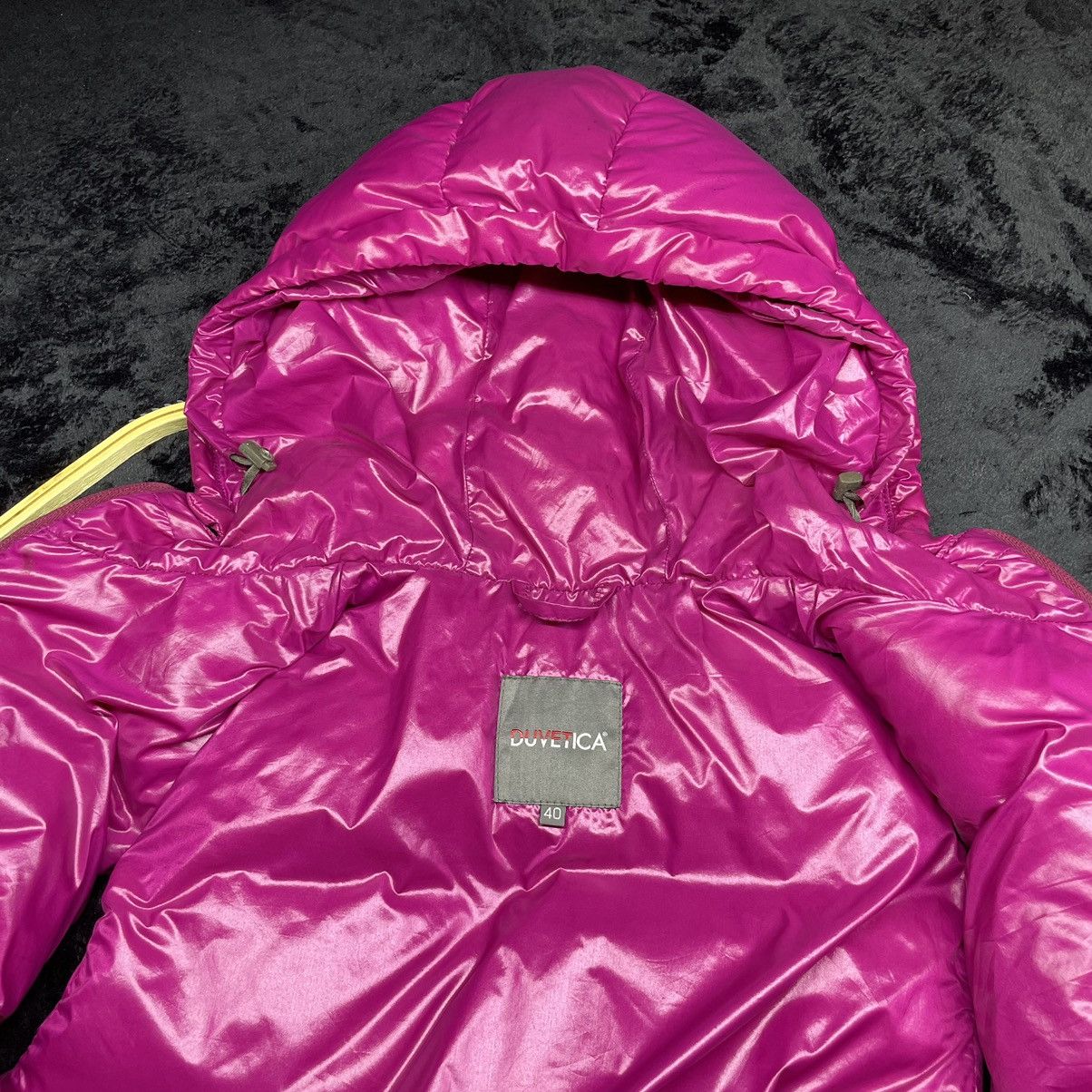 Duvetica Duvetica vest puffer jacket THRASHED Size US S / EU 44-46 / 1 - 18 Thumbnail