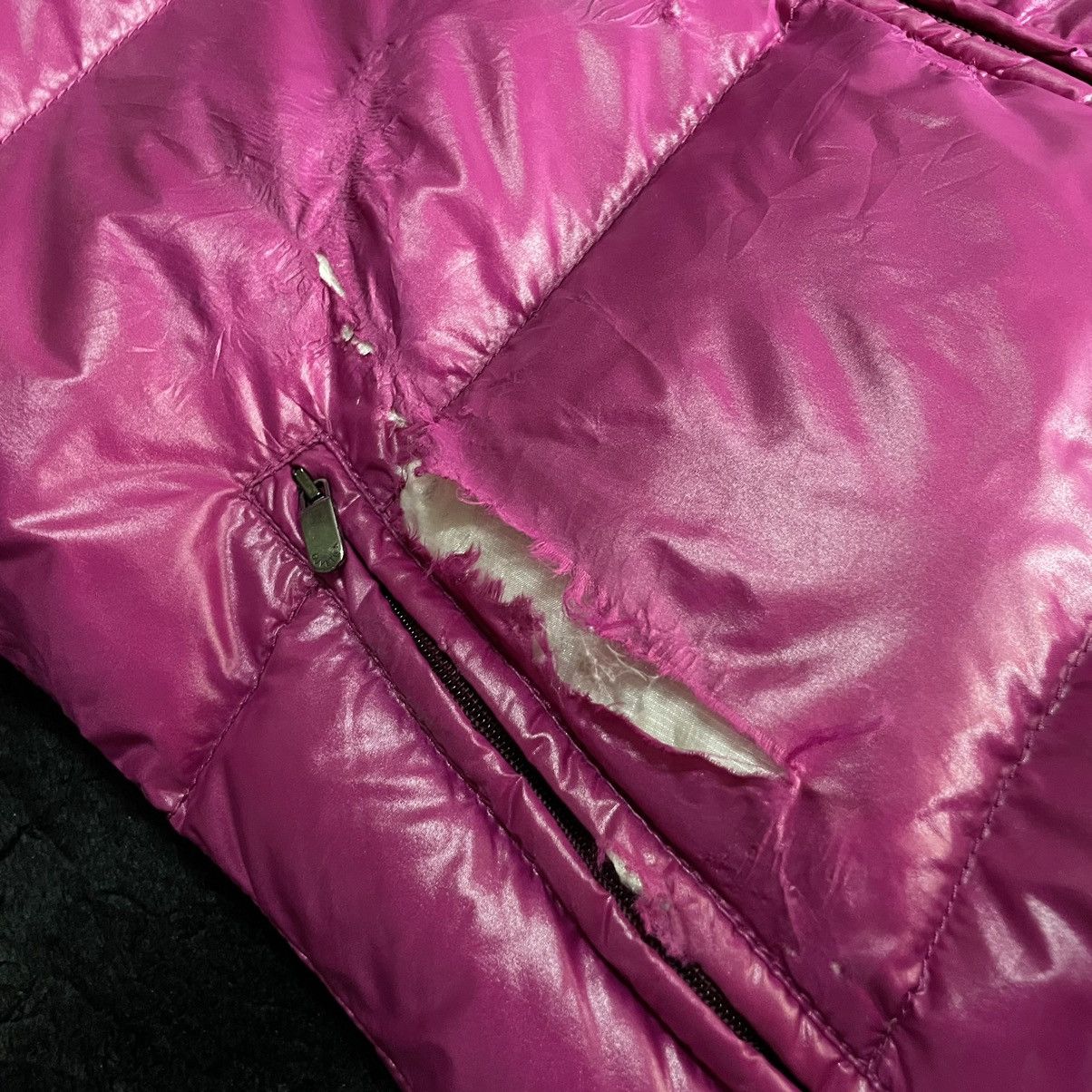 Duvetica Duvetica vest puffer jacket THRASHED Size US S / EU 44-46 / 1 - 8 Thumbnail