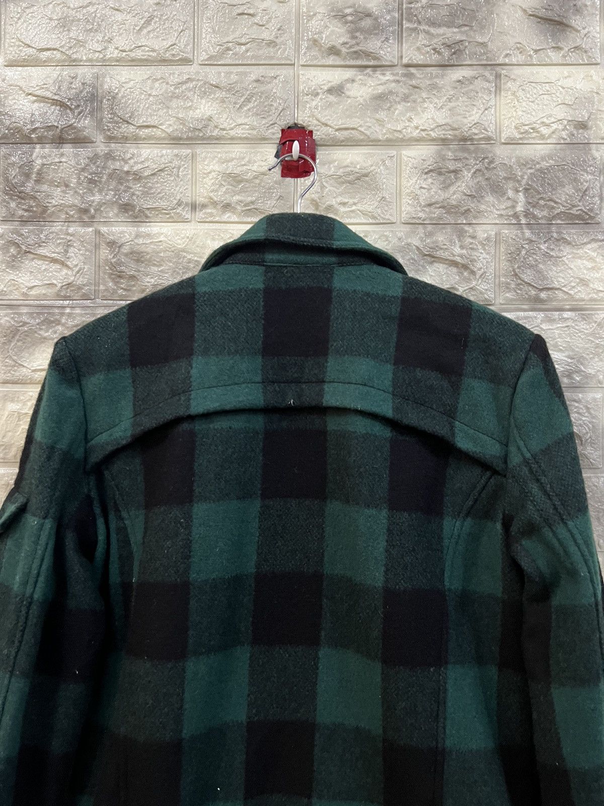 Japanese Brand × Vintage Vintage Rice Rily Tartan Jacket Size US M / EU 48-50 / 2 - 10 Thumbnail