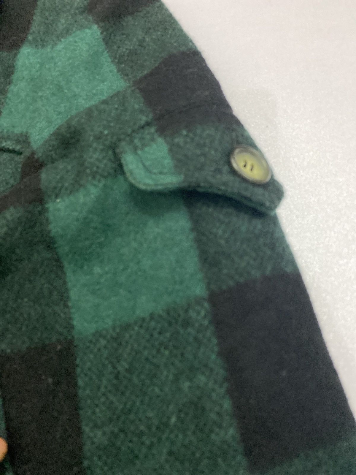 Japanese Brand × Vintage Vintage Rice Rily Tartan Jacket Size US M / EU 48-50 / 2 - 15 Thumbnail