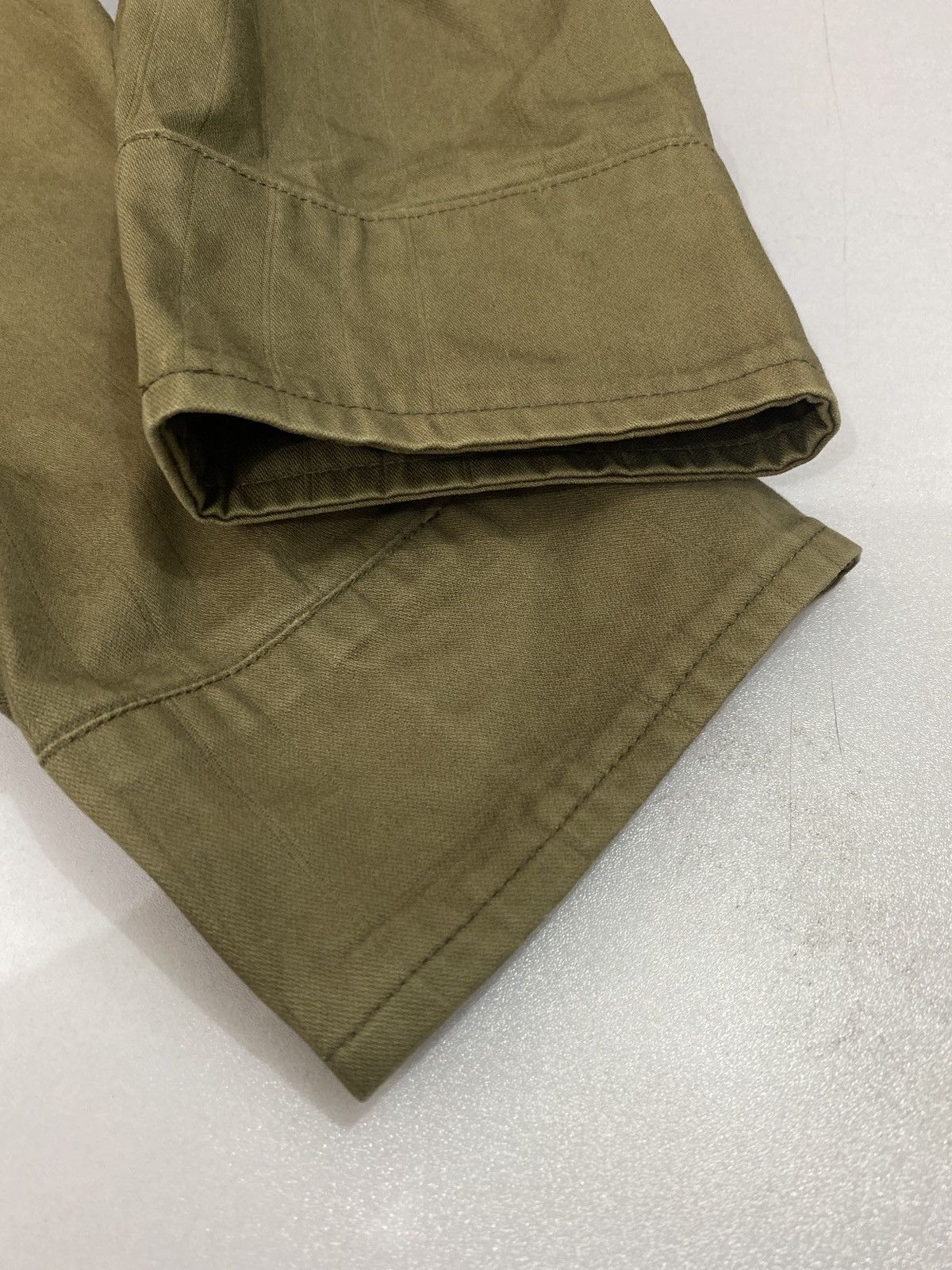 Japanese Brand Goat Eats Lettuce Four Pocket Jacket Size US S / EU 44-46 / 1 - 6 Thumbnail