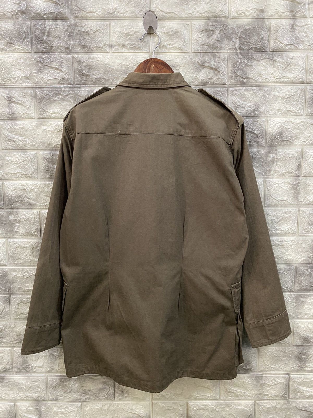 Japanese Brand Goat Eats Lettuce Four Pocket Jacket Size US S / EU 44-46 / 1 - 3 Thumbnail