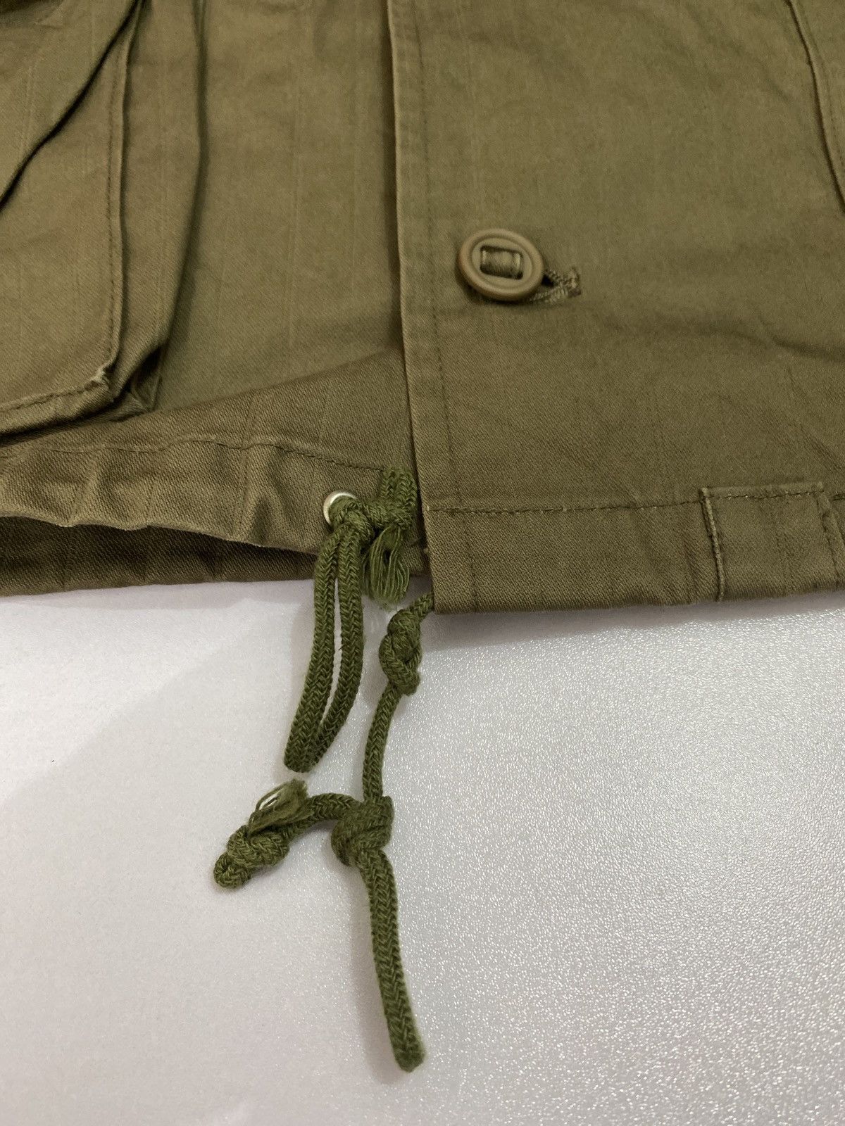 Japanese Brand Goat Eats Lettuce Four Pocket Jacket Size US S / EU 44-46 / 1 - 5 Thumbnail