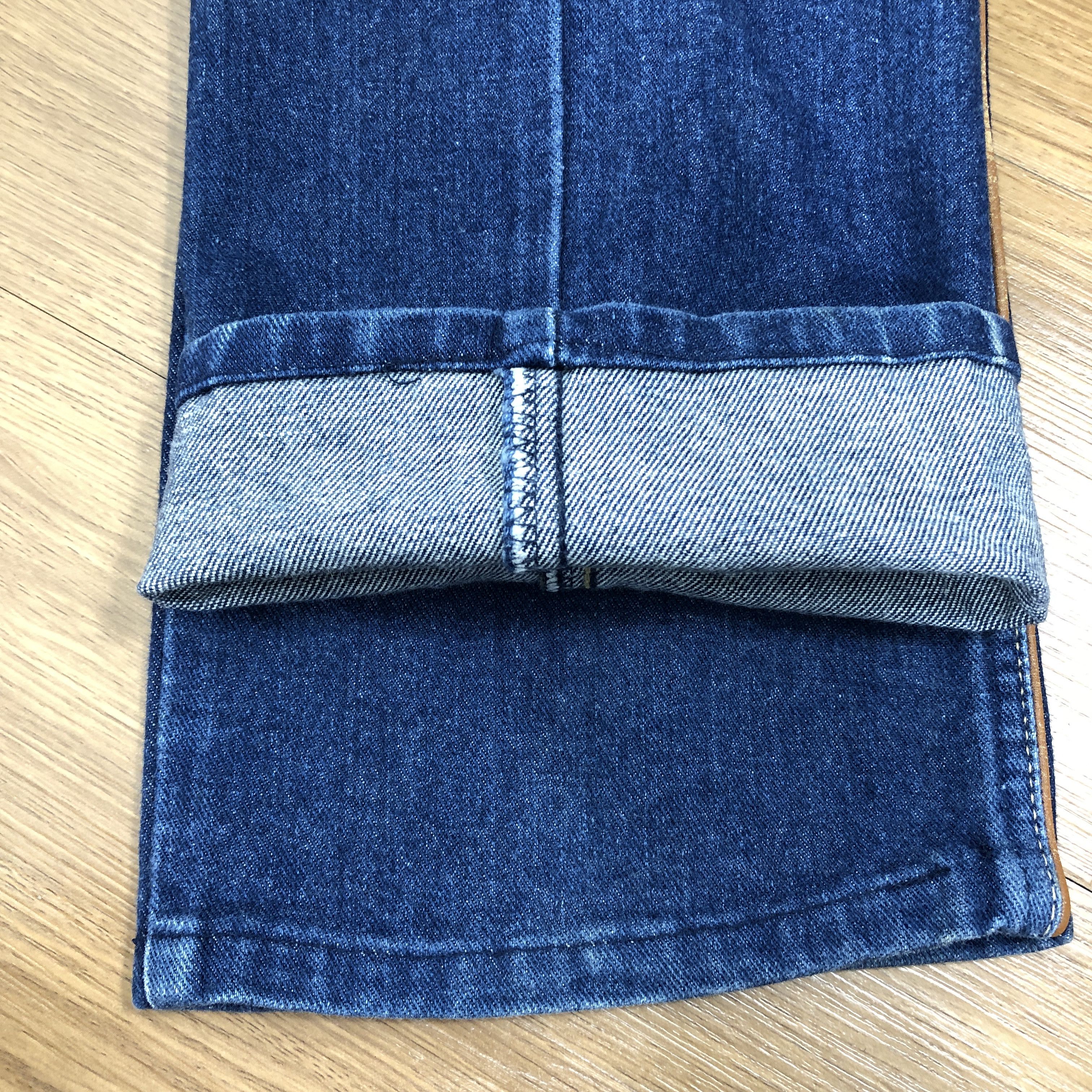 Japanese Brand × Vintage Broadway Tappered Jeans 24 x 29.5 L1324W Size 24" / US 00 / IT 34 - 7 Thumbnail