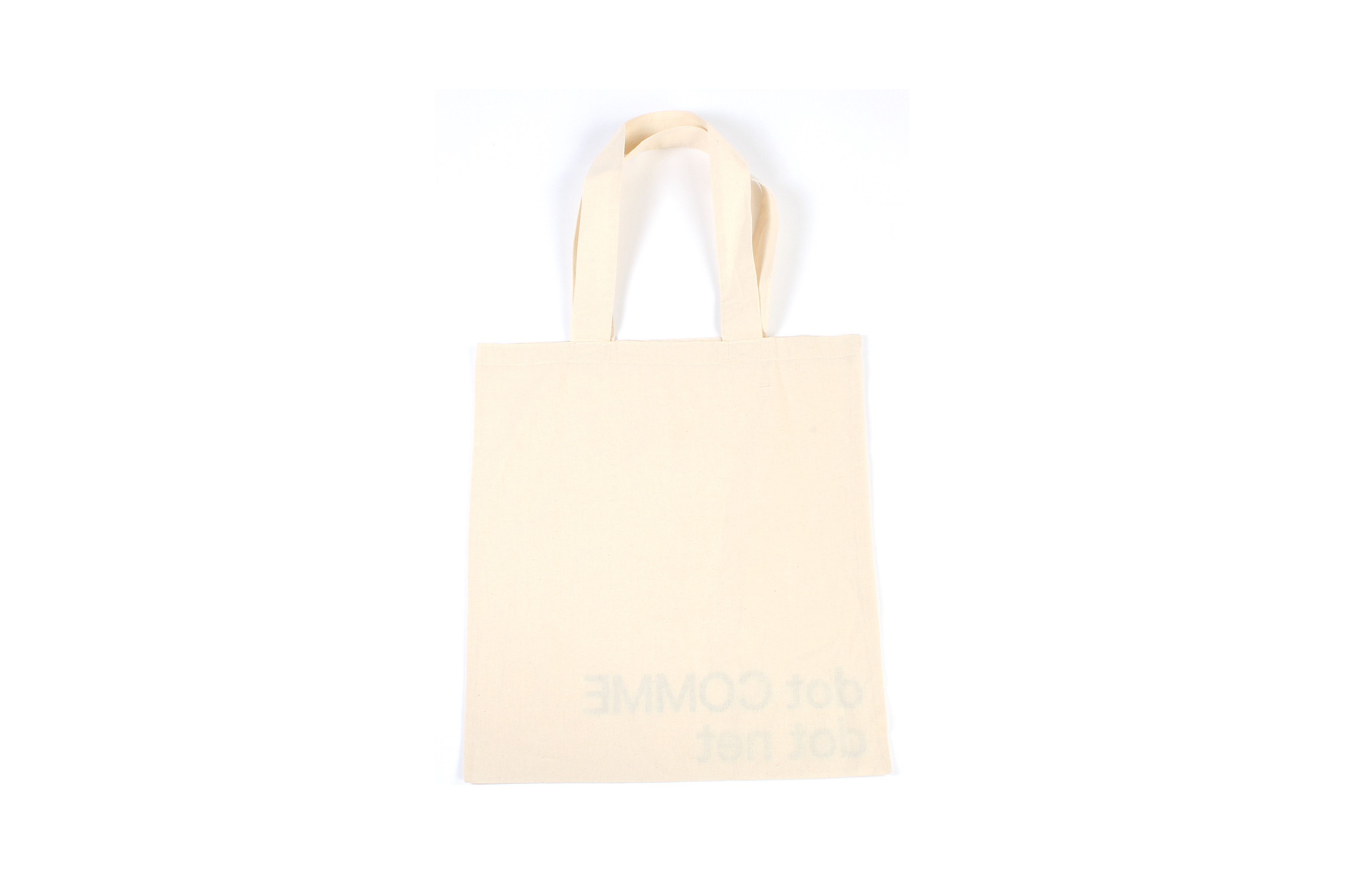 Other Dot Comme Canvas Tote Bag Size ONE SIZE - 3 Thumbnail