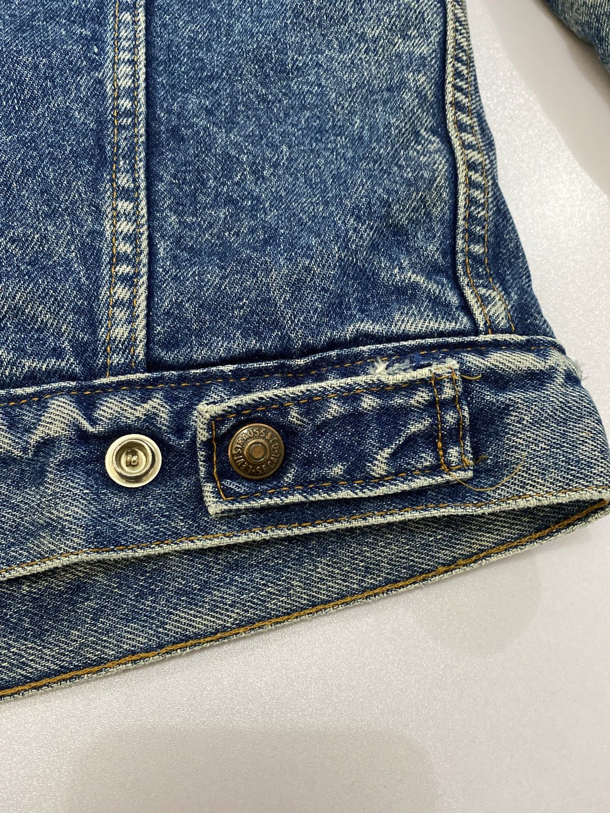 Levi's Vintage Levi’s 80’s Made USA Sherpa Trucker Size US S / EU 44-46 / 1 - 11 Thumbnail