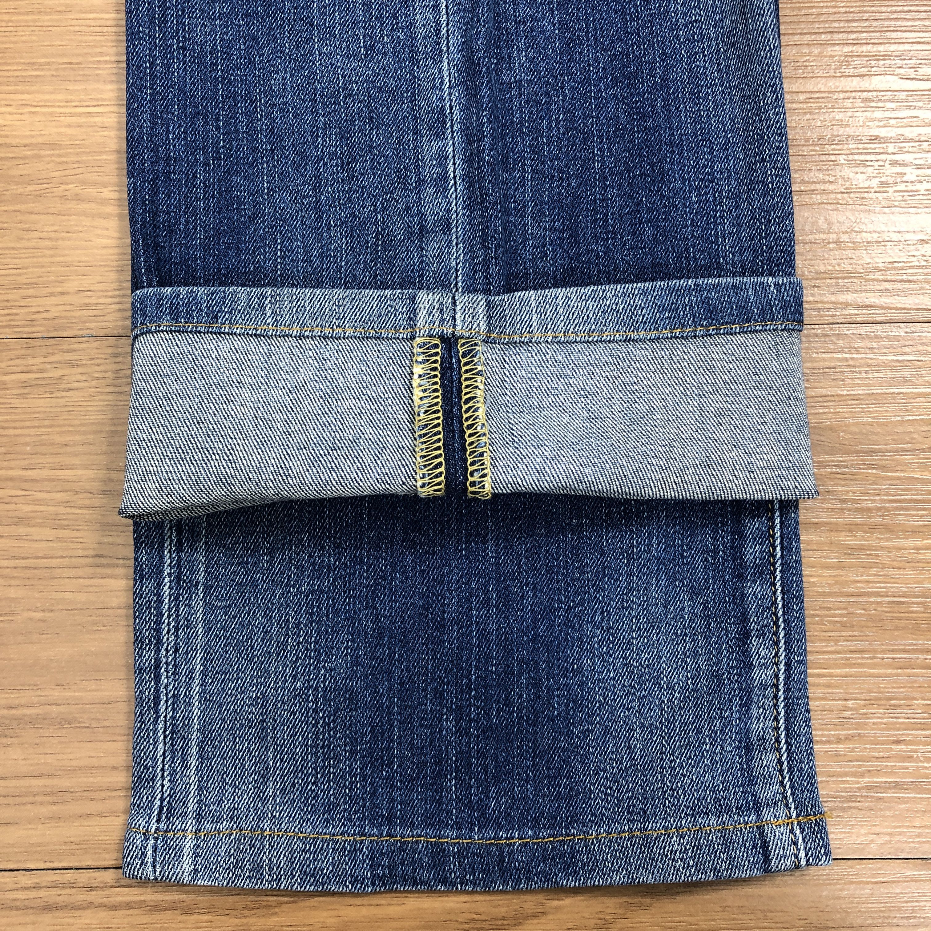 Japanese Brand × Uniqlo Uniqlo Jeans 34 x 24 L1316W Size 34" / US 12 / IT 48 - 5 Thumbnail