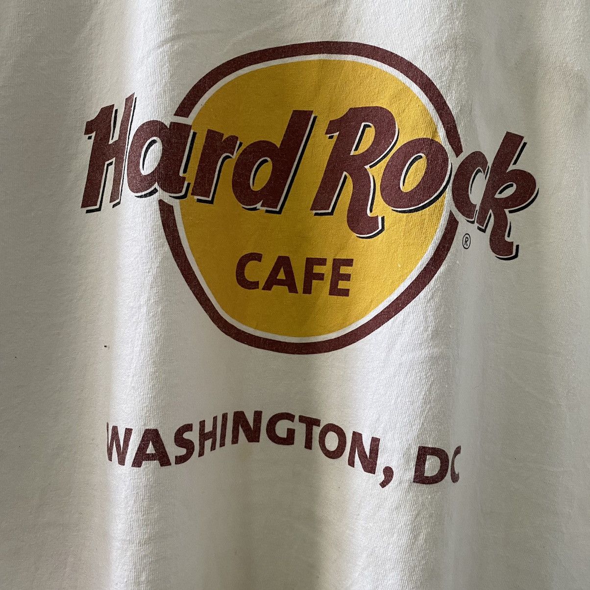 Hard Rock Cafe × Vintage Vintage x Hard Rock Cafe tshirt Size US XXL / EU 58 / 5 - 4 Thumbnail