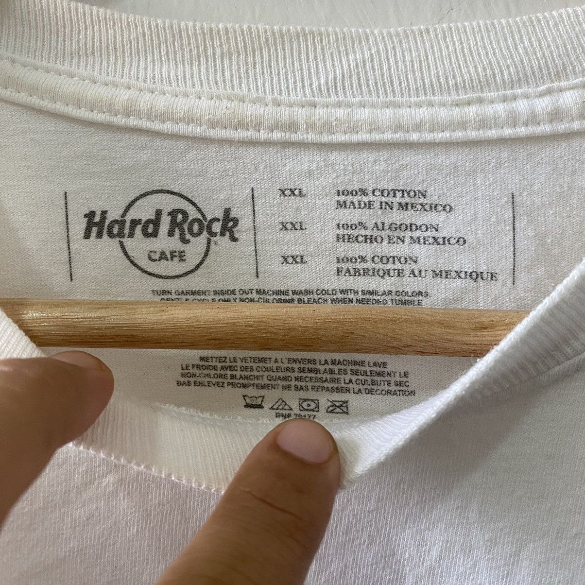 Hard Rock Cafe × Vintage Vintage x Hard Rock Cafe tshirt Size US XXL / EU 58 / 5 - 5 Thumbnail