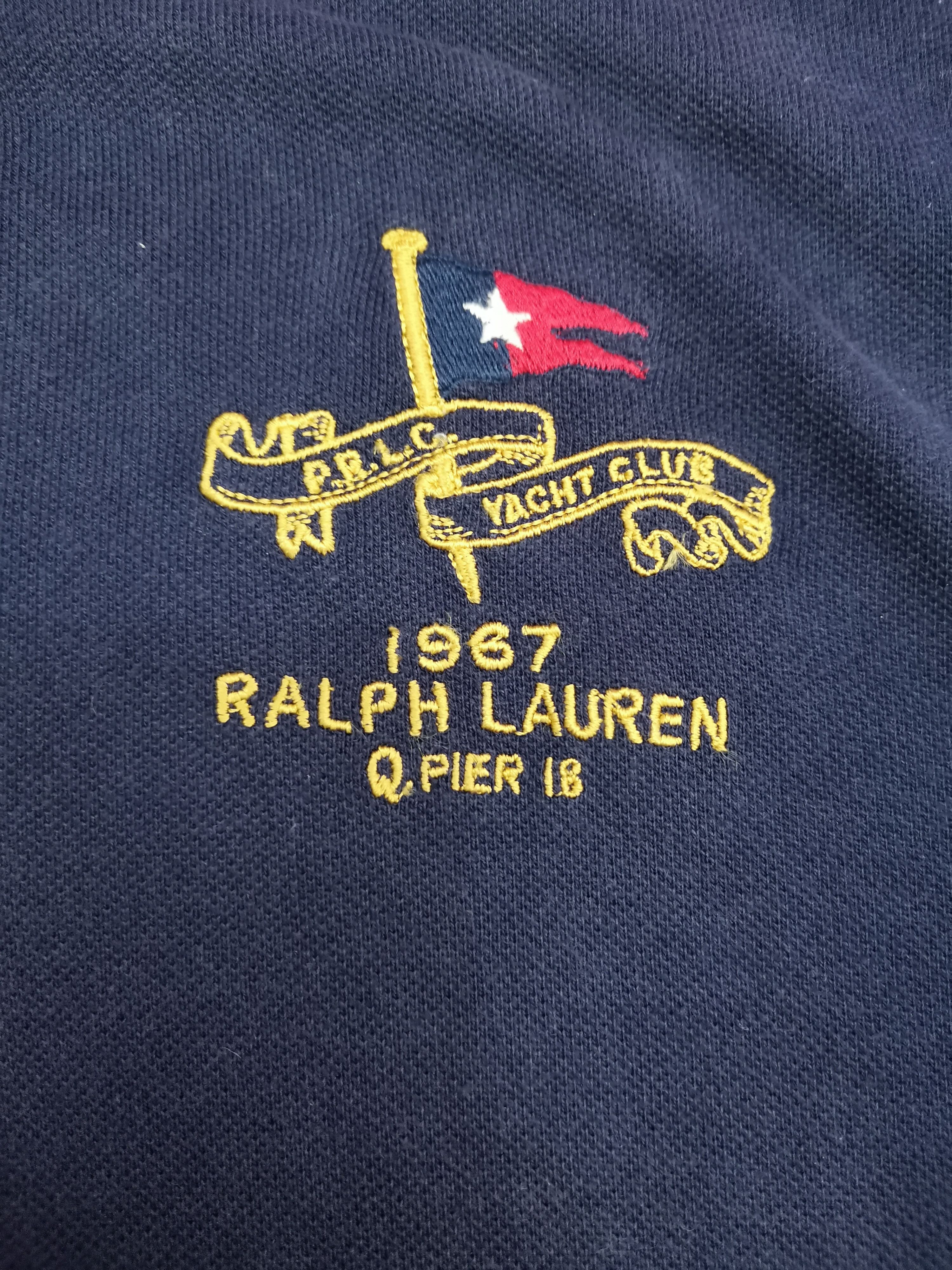 Polo Ralph Lauren NICE DESIGN SHIRT OF POLO RALPH LAUREN Size US L / EU 52-54 / 3 - 4 Thumbnail