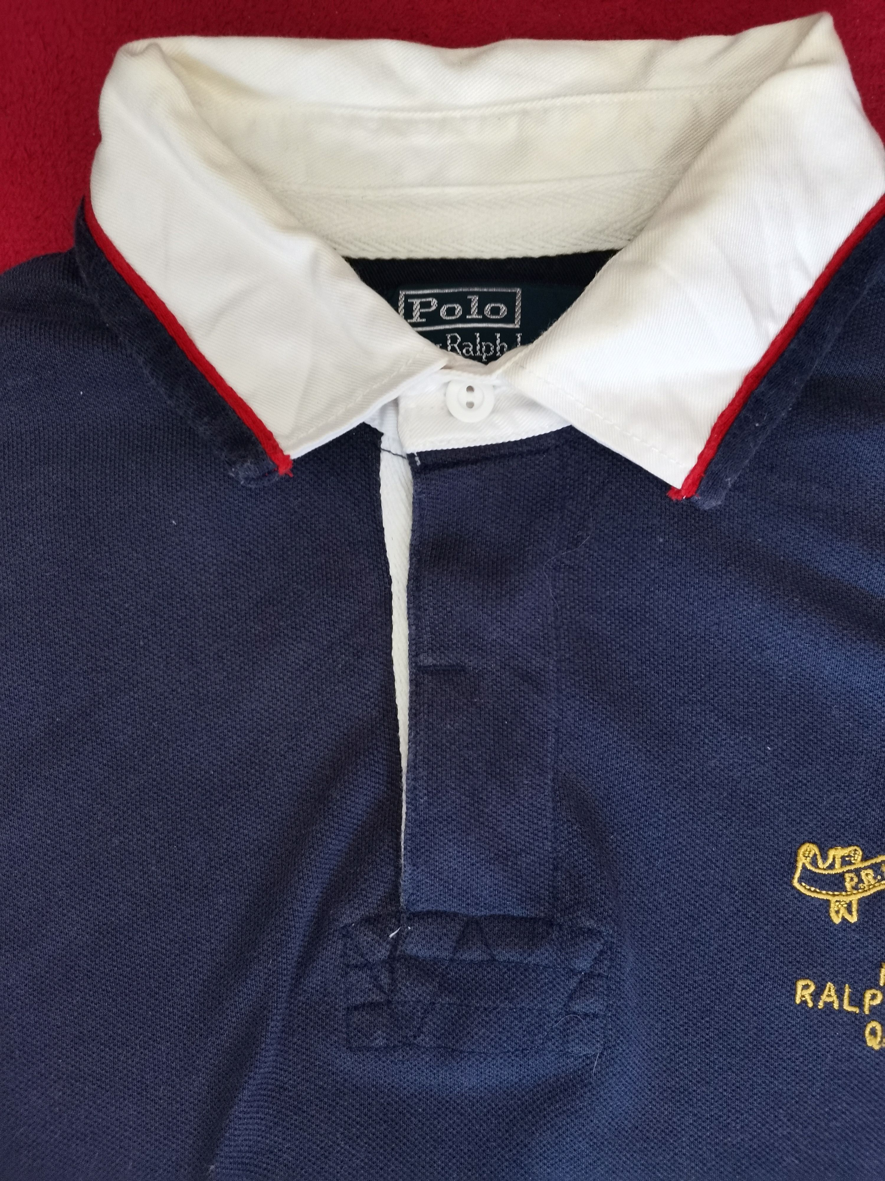Polo Ralph Lauren NICE DESIGN SHIRT OF POLO RALPH LAUREN Size US L / EU 52-54 / 3 - 3 Thumbnail