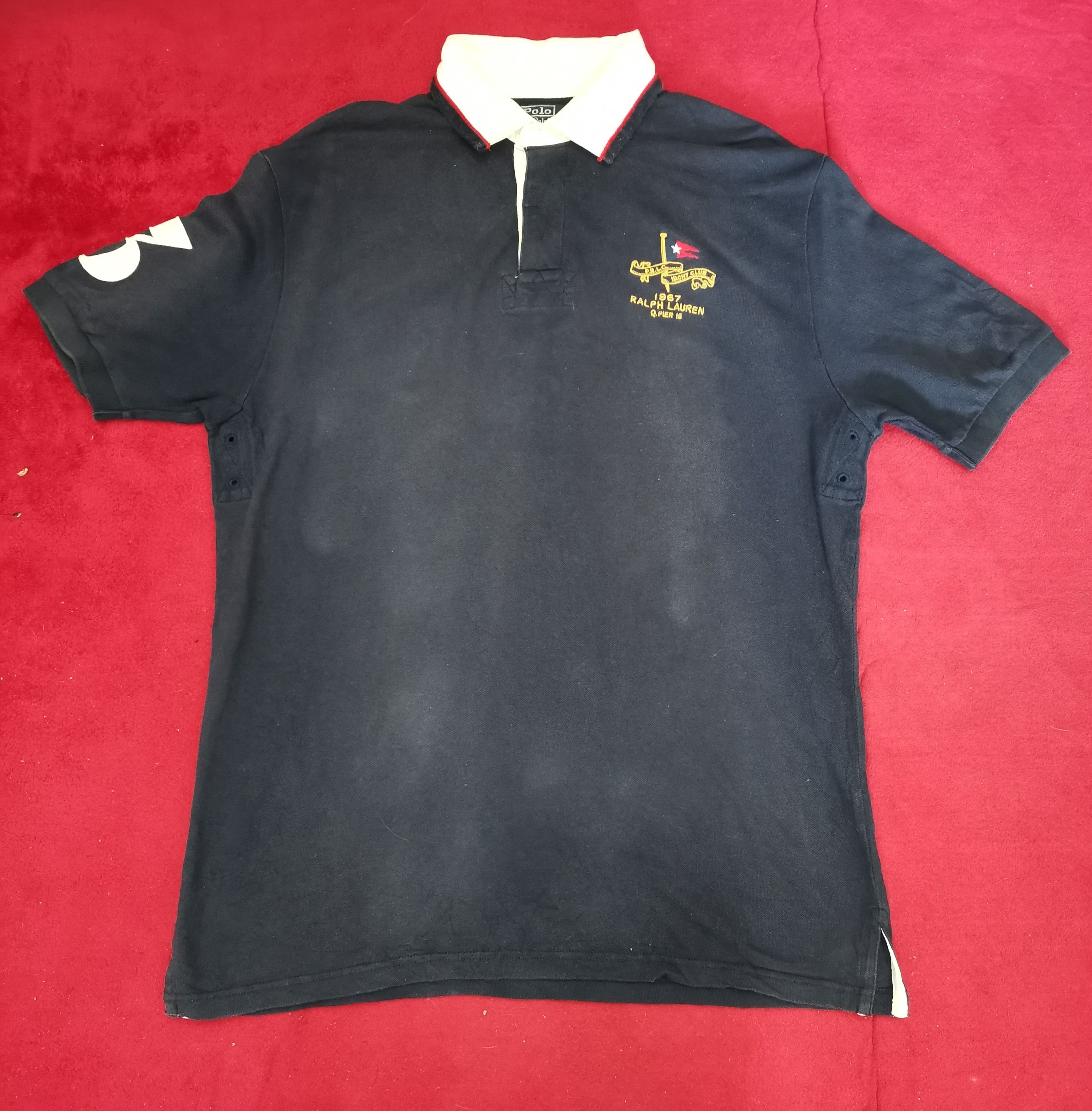 Polo Ralph Lauren NICE DESIGN SHIRT OF POLO RALPH LAUREN Size US L / EU 52-54 / 3 - 1 Thumbnail