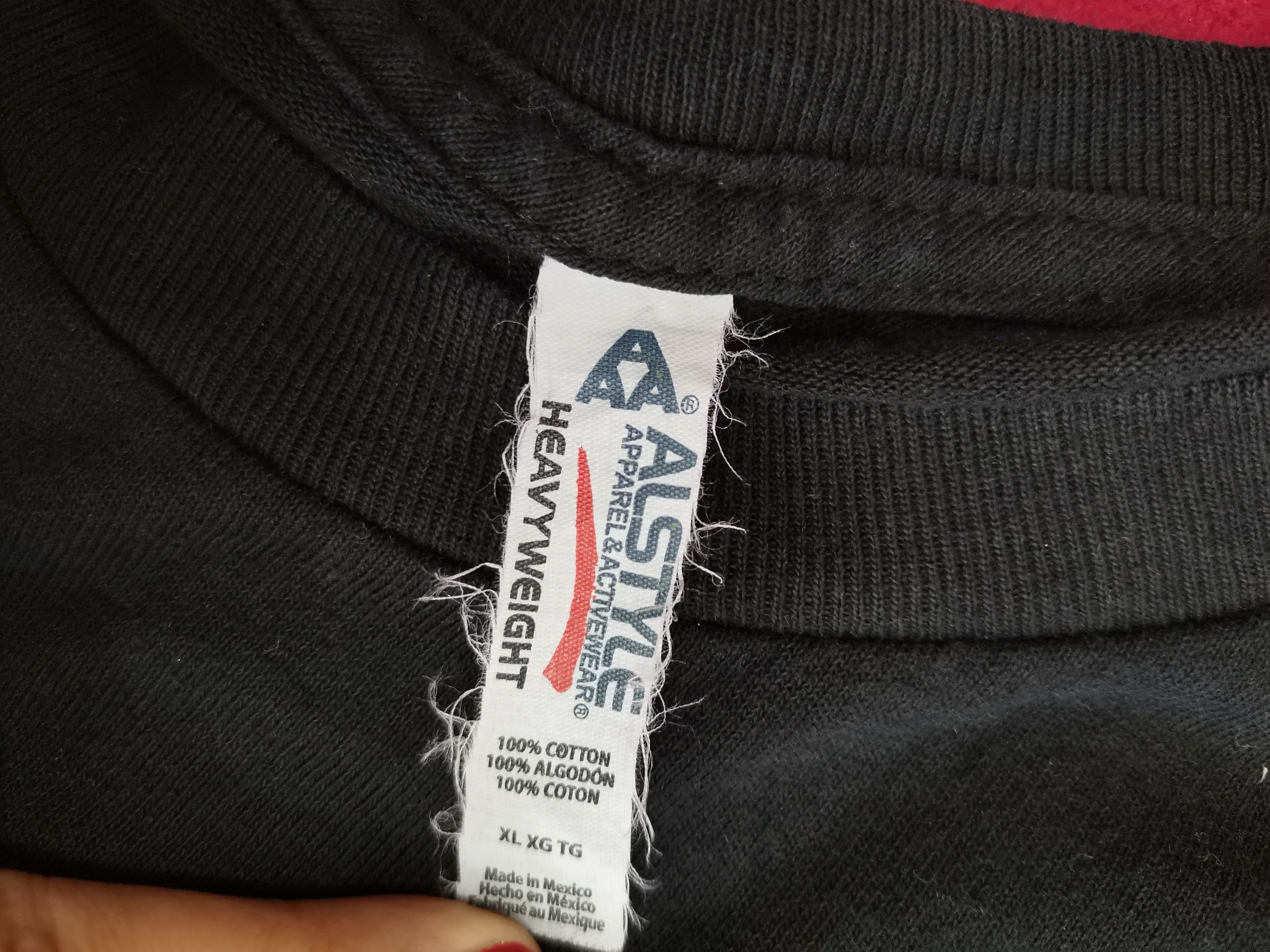Alstyle NICE DESIGN ALSTYLE APPAREL & ACTIVEWEAR (AAA) Size US XL / EU 56 / 4 - 4 Thumbnail