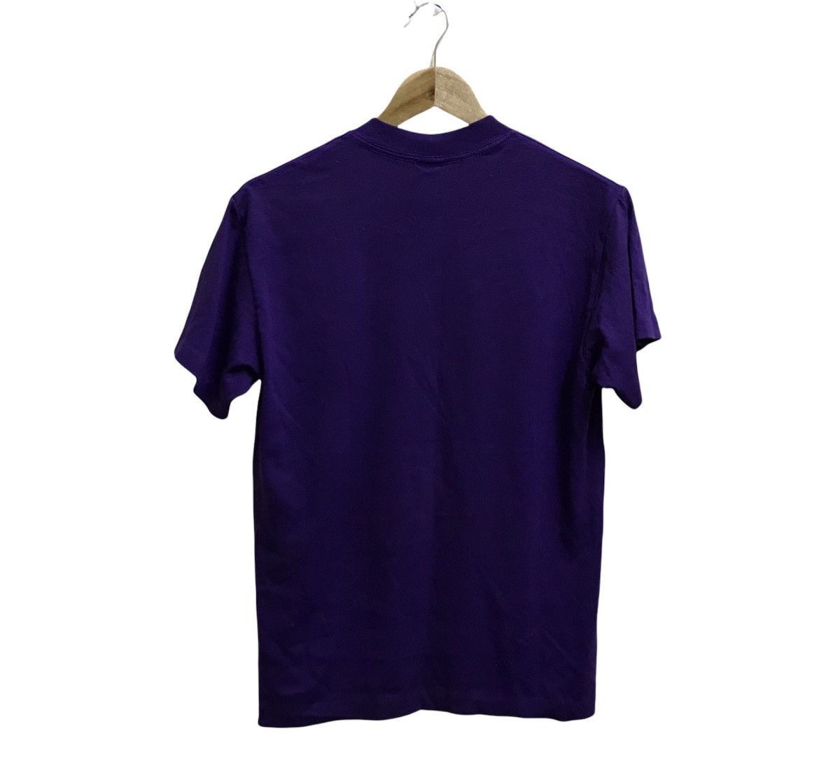 NBA Vintage 90s Nba Los Angeles Lakers Basketball Tshirt Size US S / EU 44-46 / 1 - 2 Thumbnail