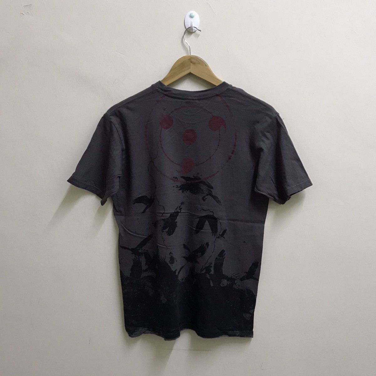 Anime Naruto shippuden Tshirt Size US S / EU 44-46 / 1 - 7 Thumbnail