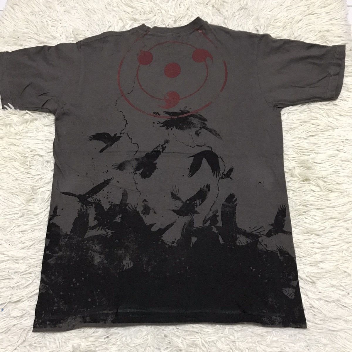 Anime Naruto shippuden Tshirt Size US S / EU 44-46 / 1 - 9 Thumbnail