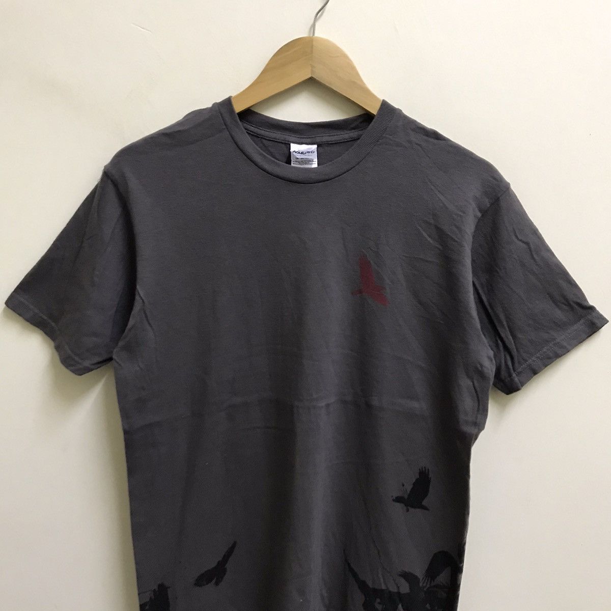 Anime Naruto shippuden Tshirt Size US S / EU 44-46 / 1 - 4 Thumbnail