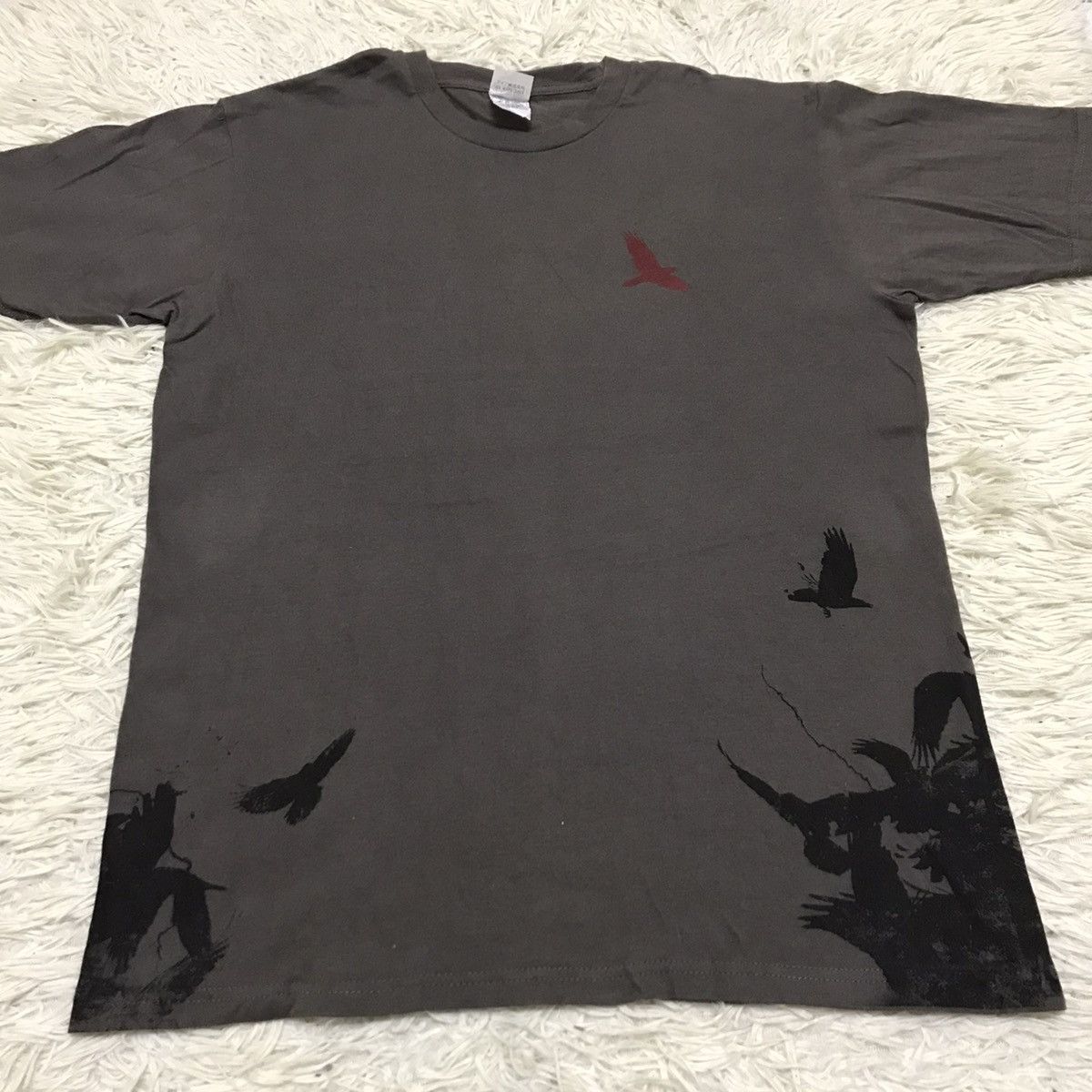 Anime Naruto shippuden Tshirt Size US S / EU 44-46 / 1 - 8 Thumbnail