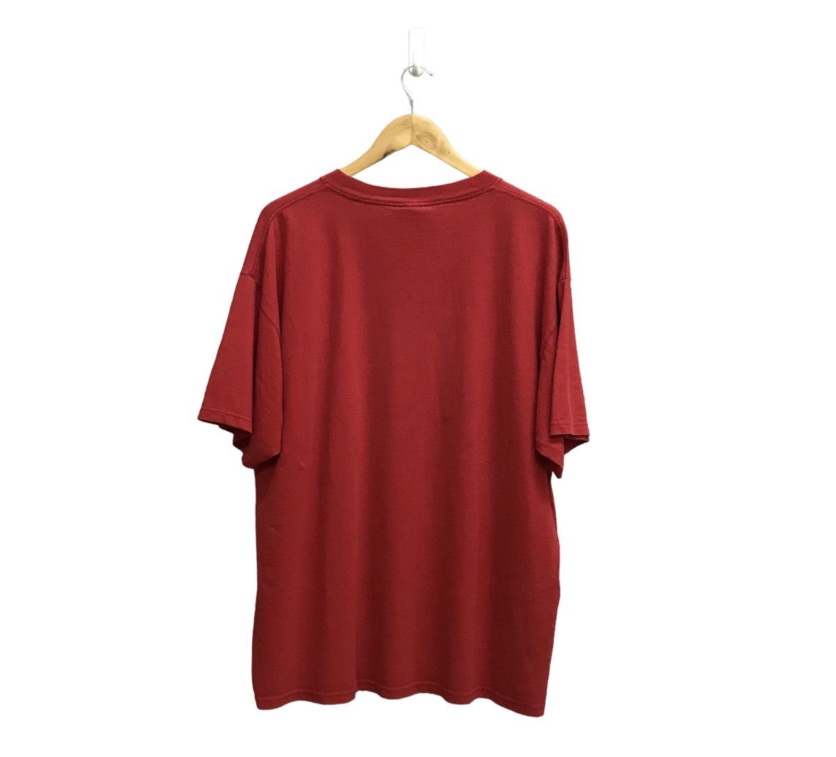 Lee × MLB × Vintage Vintage 90s Ranger Champion Nutmeg MLB Tshirt Size US XL / EU 56 / 4 - 2 Thumbnail