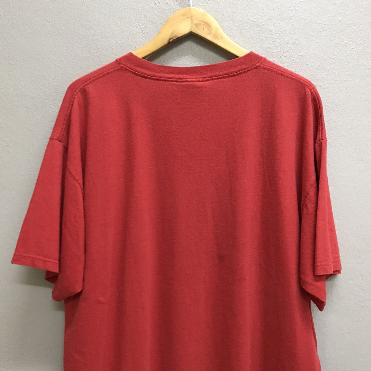 Lee × MLB × Vintage Vintage 90s Ranger Champion Nutmeg MLB Tshirt Size US XL / EU 56 / 4 - 7 Thumbnail