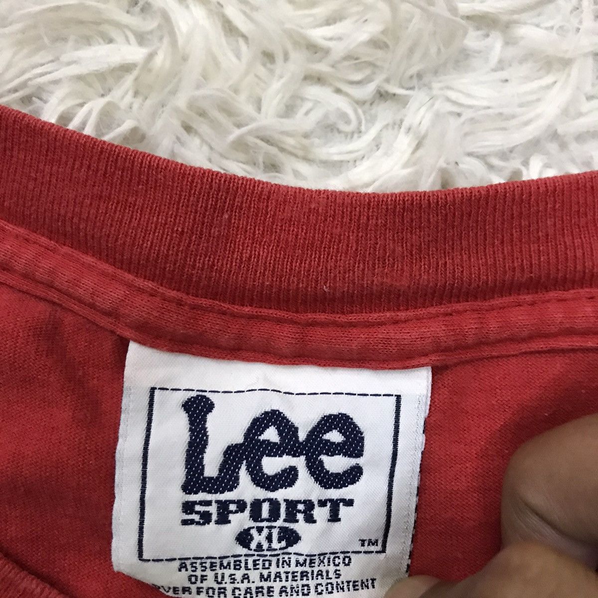 Lee × MLB × Vintage Vintage 90s Ranger Champion Nutmeg MLB Tshirt Size US XL / EU 56 / 4 - 12 Thumbnail