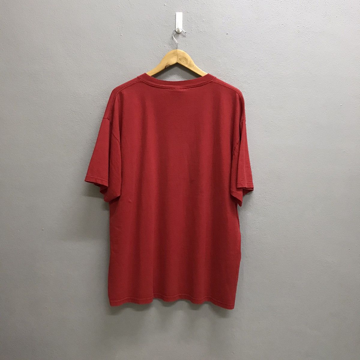 Lee × MLB × Vintage Vintage 90s Ranger Champion Nutmeg MLB Tshirt Size US XL / EU 56 / 4 - 6 Thumbnail