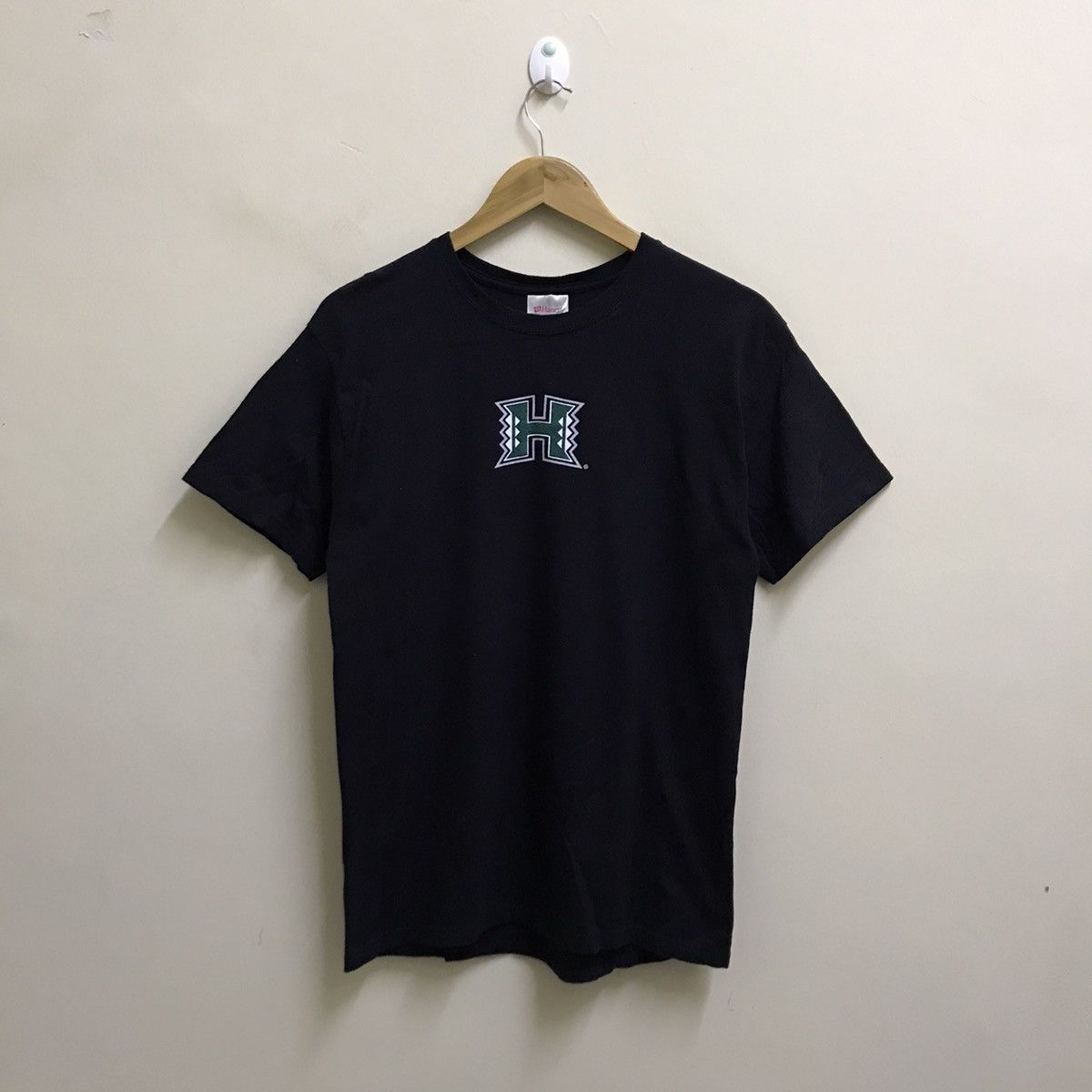 Hanes VINTAGE Y2K HANES HEAVYWEIGHT TSHIRT Size US S / EU 44-46 / 1 - 8 Thumbnail