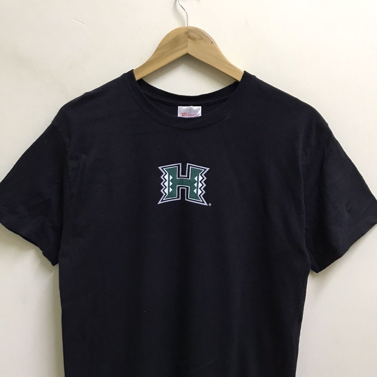 Hanes VINTAGE Y2K HANES HEAVYWEIGHT TSHIRT Size US S / EU 44-46 / 1 - 7 Thumbnail