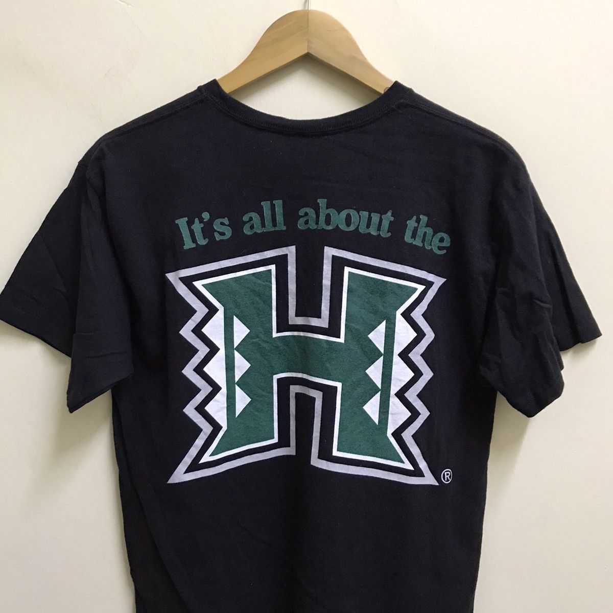 Hanes VINTAGE Y2K HANES HEAVYWEIGHT TSHIRT Size US S / EU 44-46 / 1 - 2 Thumbnail
