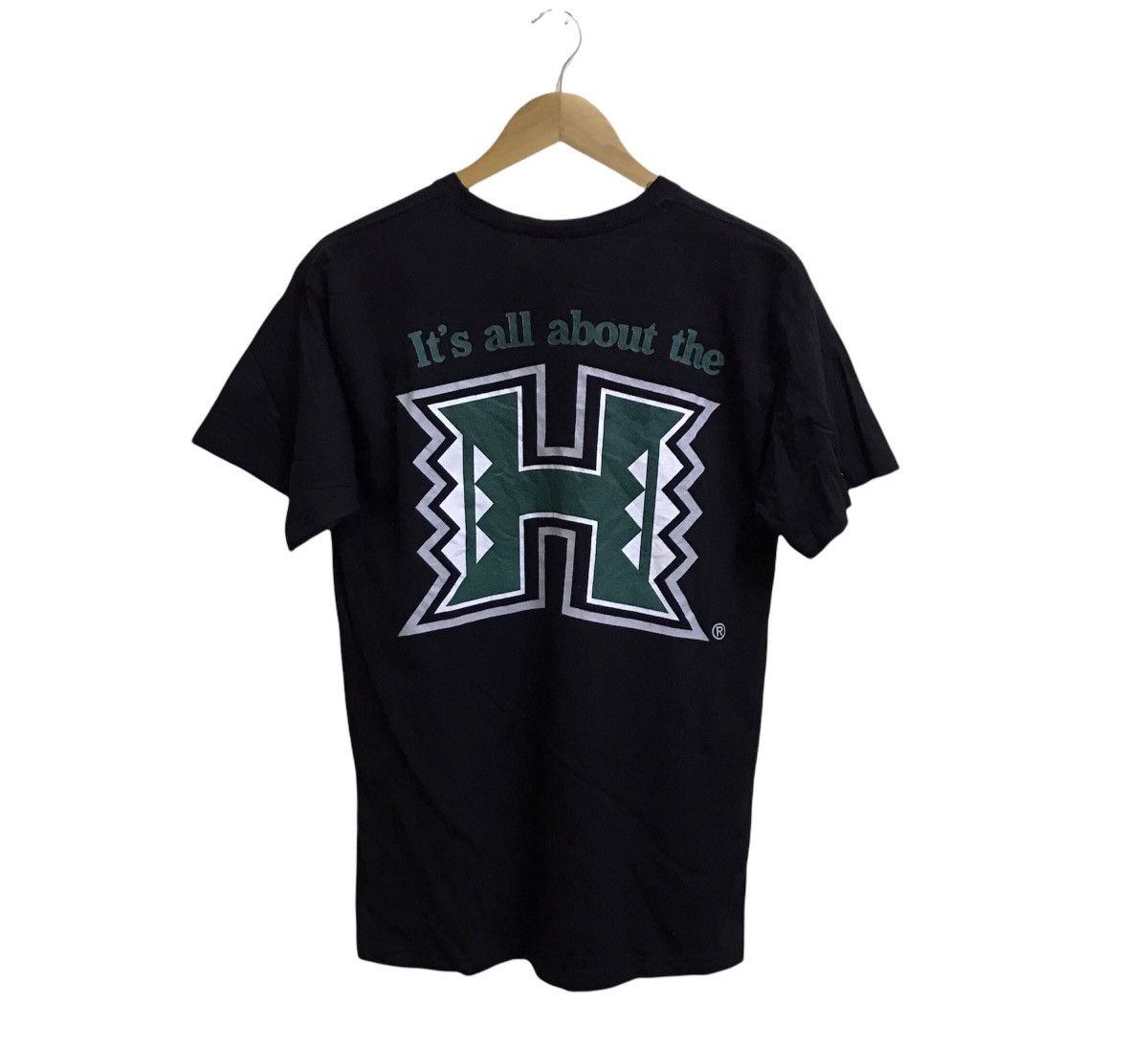 Hanes VINTAGE Y2K HANES HEAVYWEIGHT TSHIRT Size US S / EU 44-46 / 1 - 1 Thumbnail