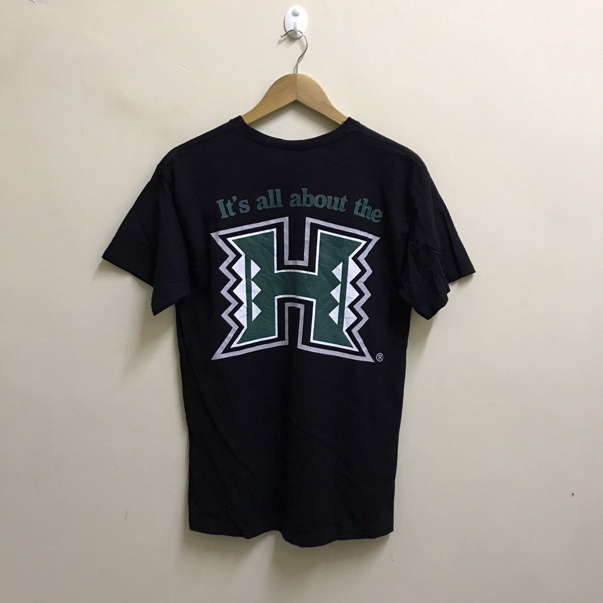 Hanes VINTAGE Y2K HANES HEAVYWEIGHT TSHIRT Size US S / EU 44-46 / 1 - 4 Thumbnail