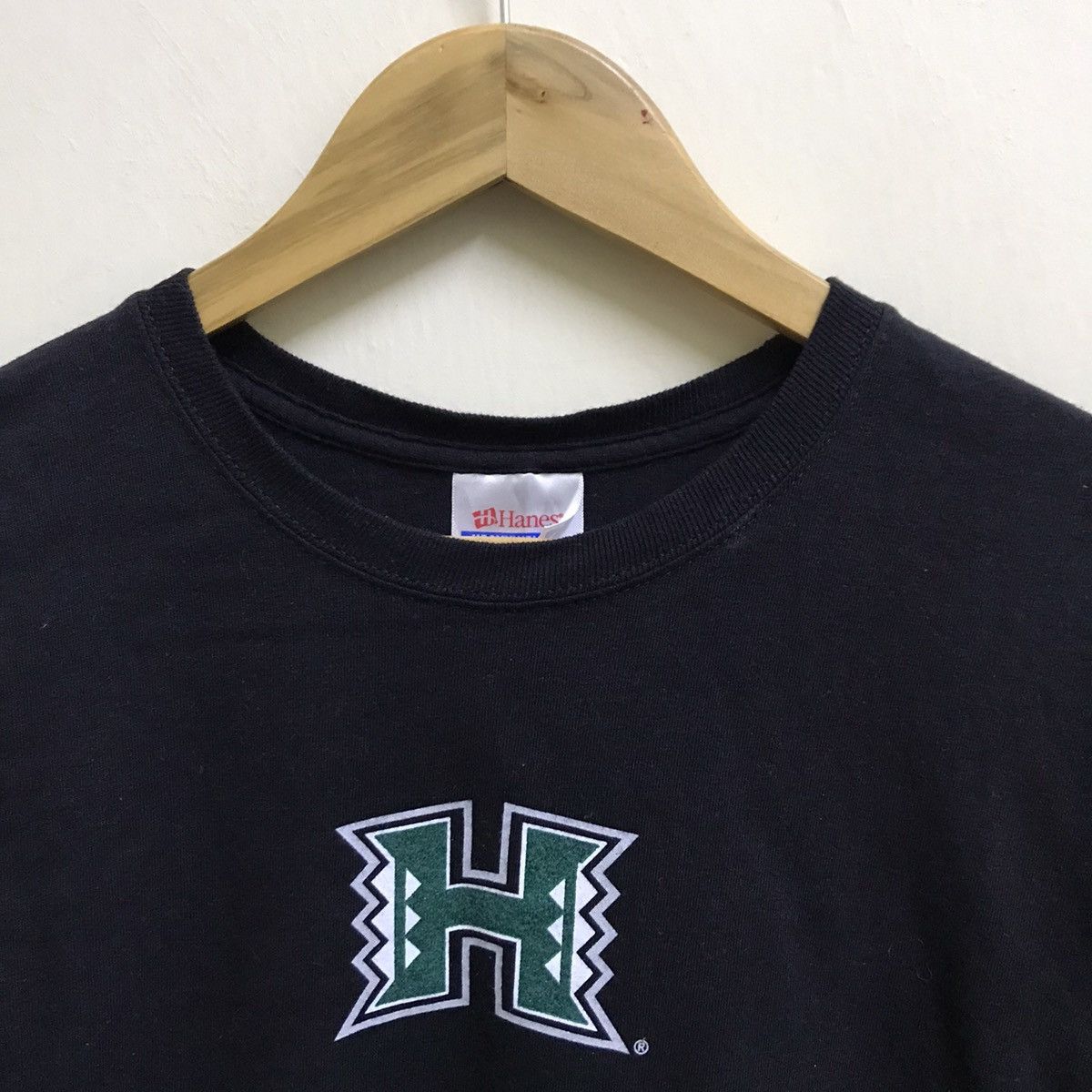 Hanes VINTAGE Y2K HANES HEAVYWEIGHT TSHIRT Size US S / EU 44-46 / 1 - 6 Thumbnail