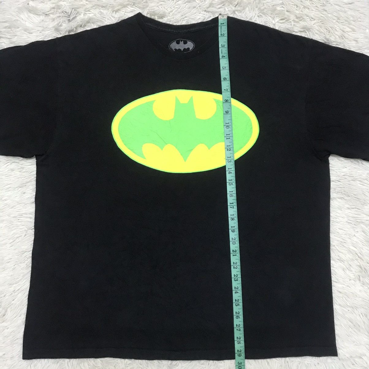 DC Comics Batman Big Logo Tshirt Size US XXL / EU 58 / 5 - 10 Thumbnail