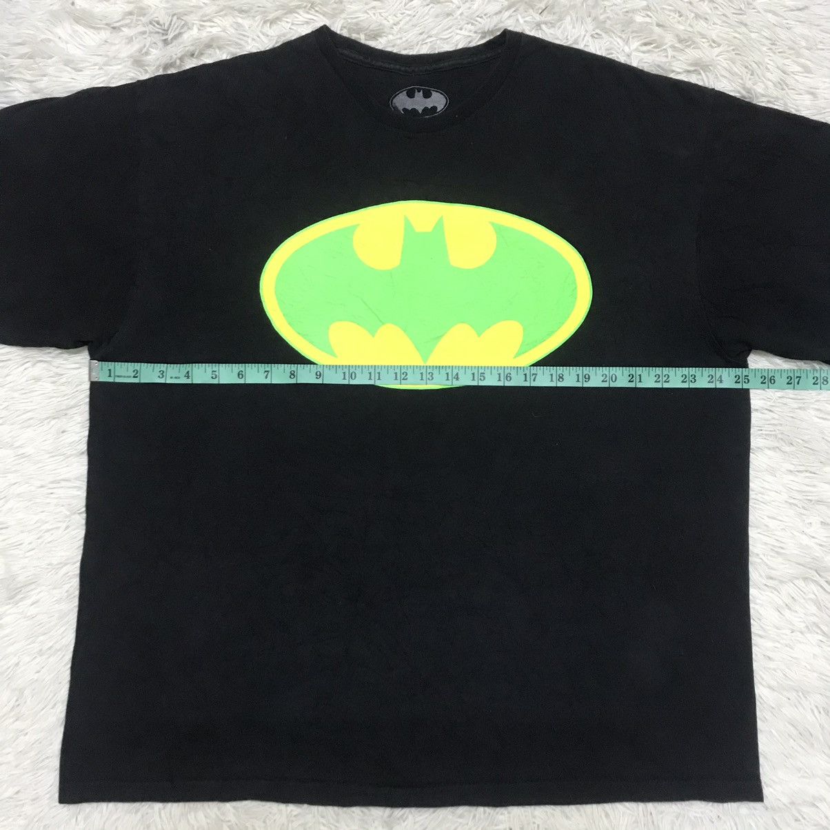 DC Comics Batman Big Logo Tshirt Size US XXL / EU 58 / 5 - 9 Thumbnail